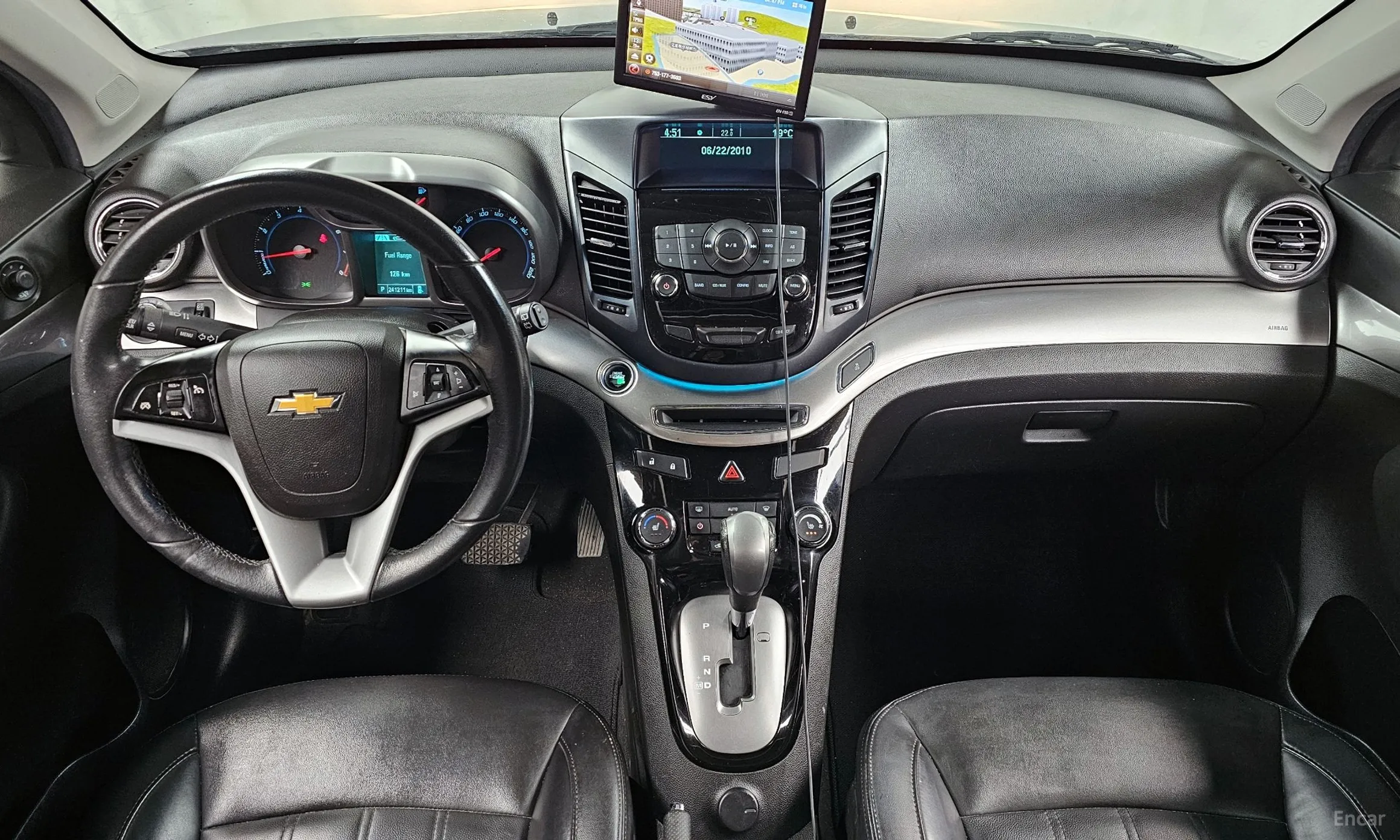 Chevrolet (GM Daewoo) Orlando превью 4
