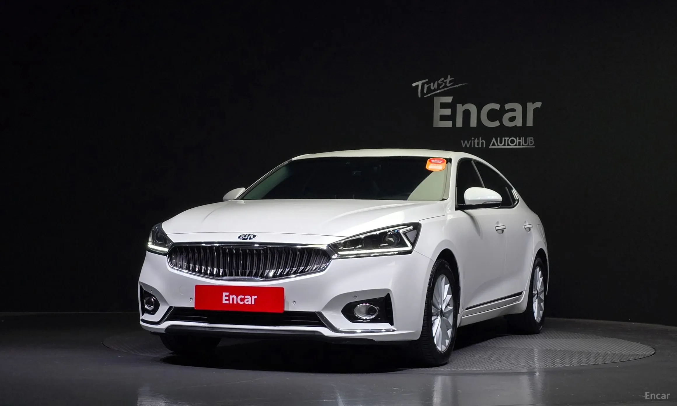 Kia K7 превью 2
