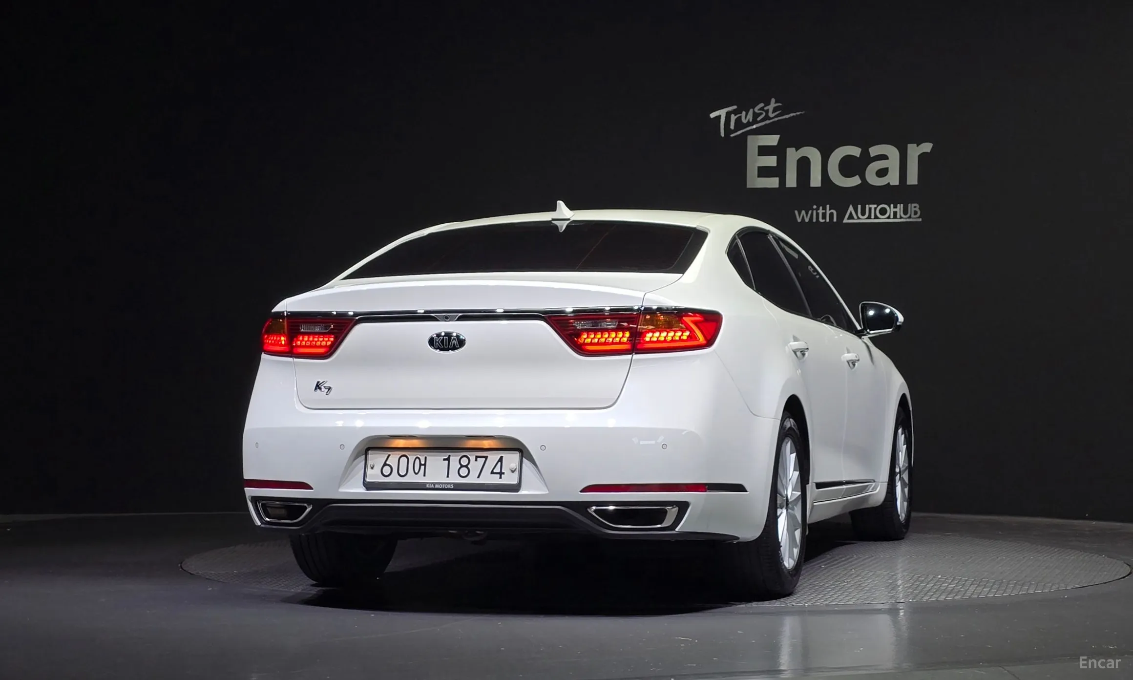 Kia K7 превью 3