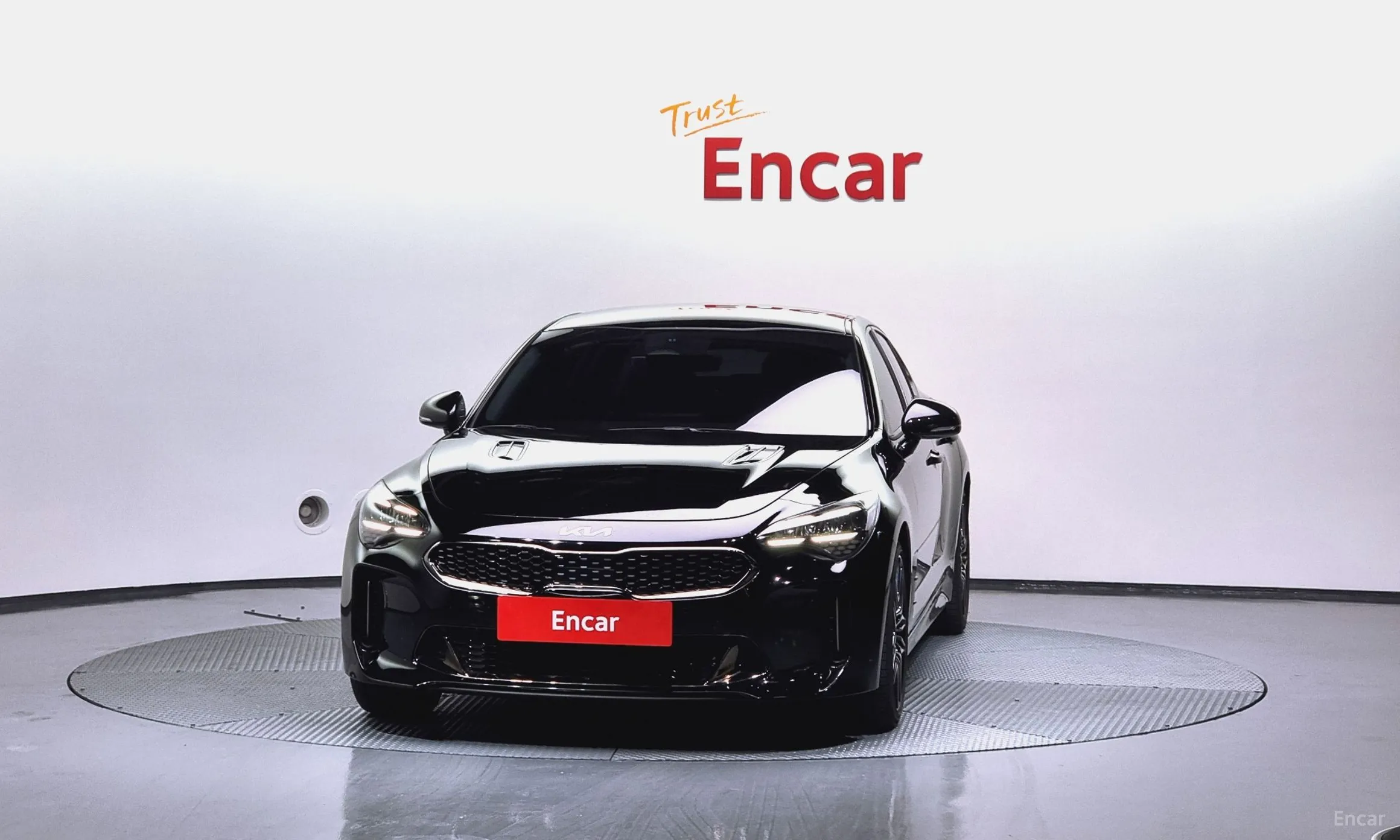 Kia Stinger Master