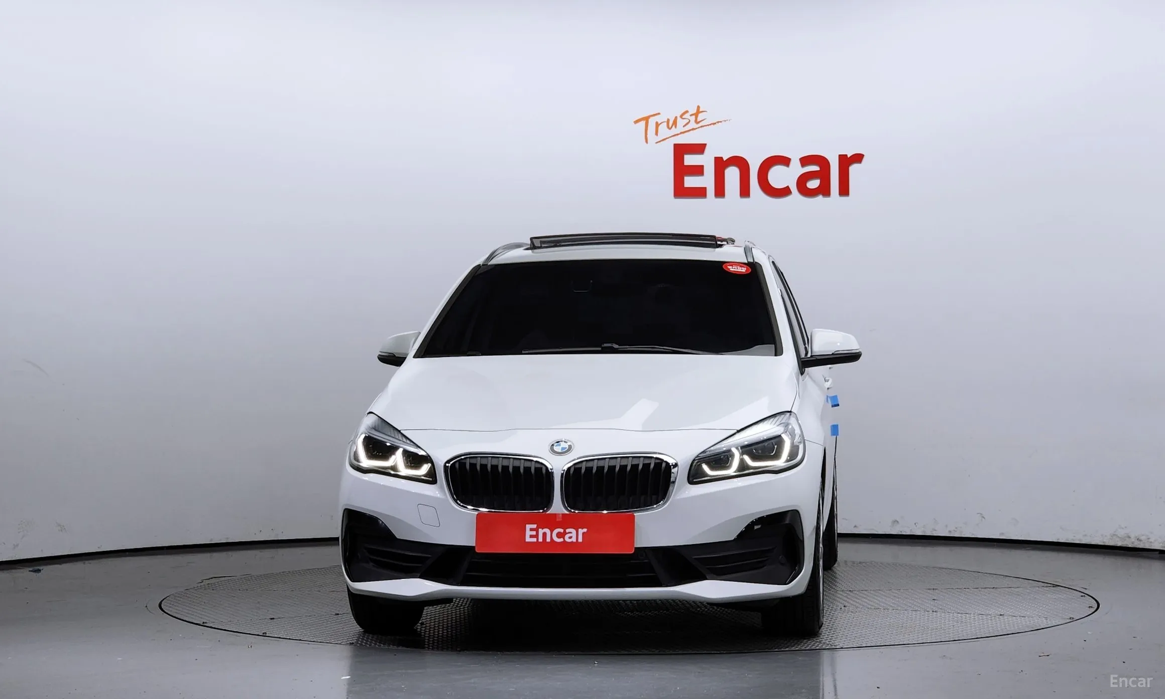 BMW 2-Series Active Tourer (F45) превью 2