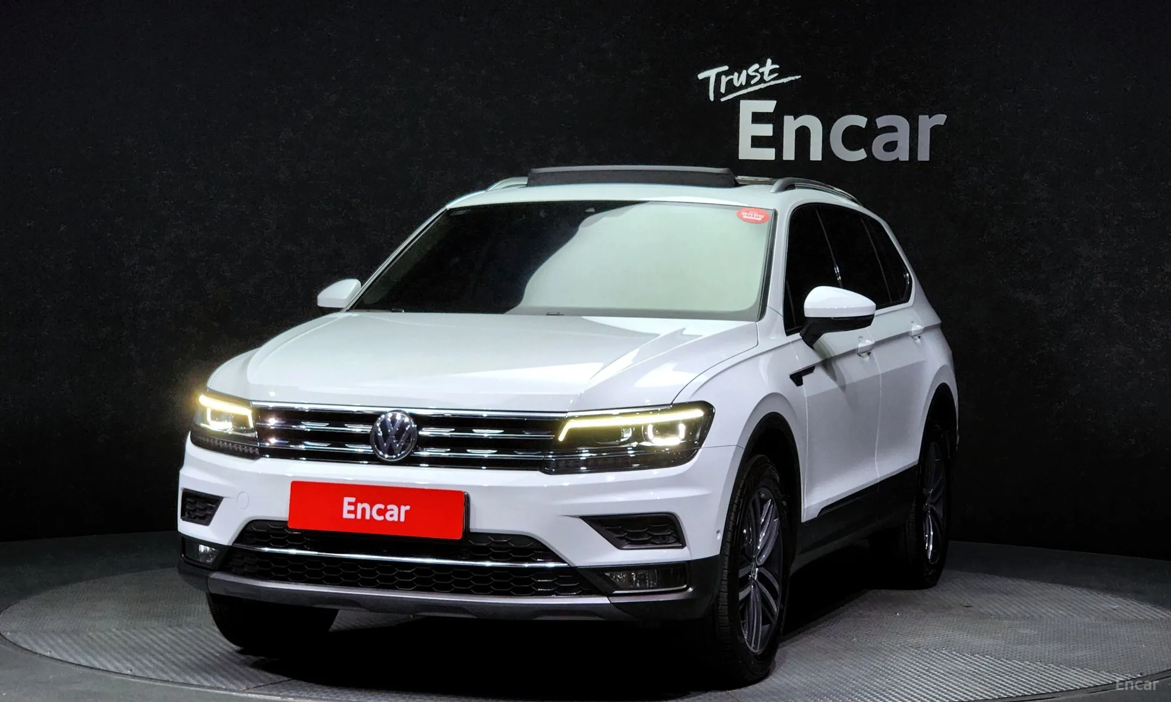 Volkswagen Tiguan All Space