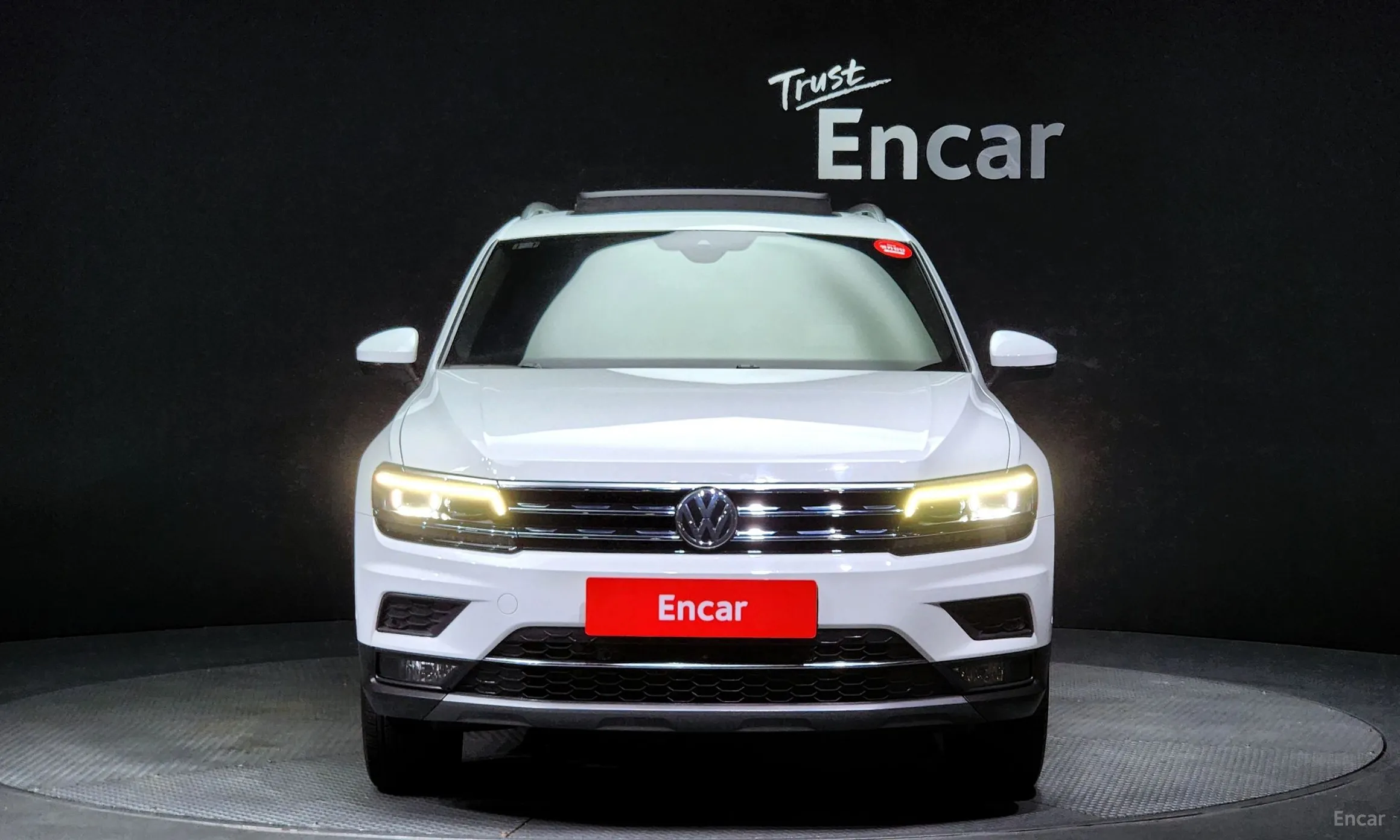 Volkswagen Tiguan All Space