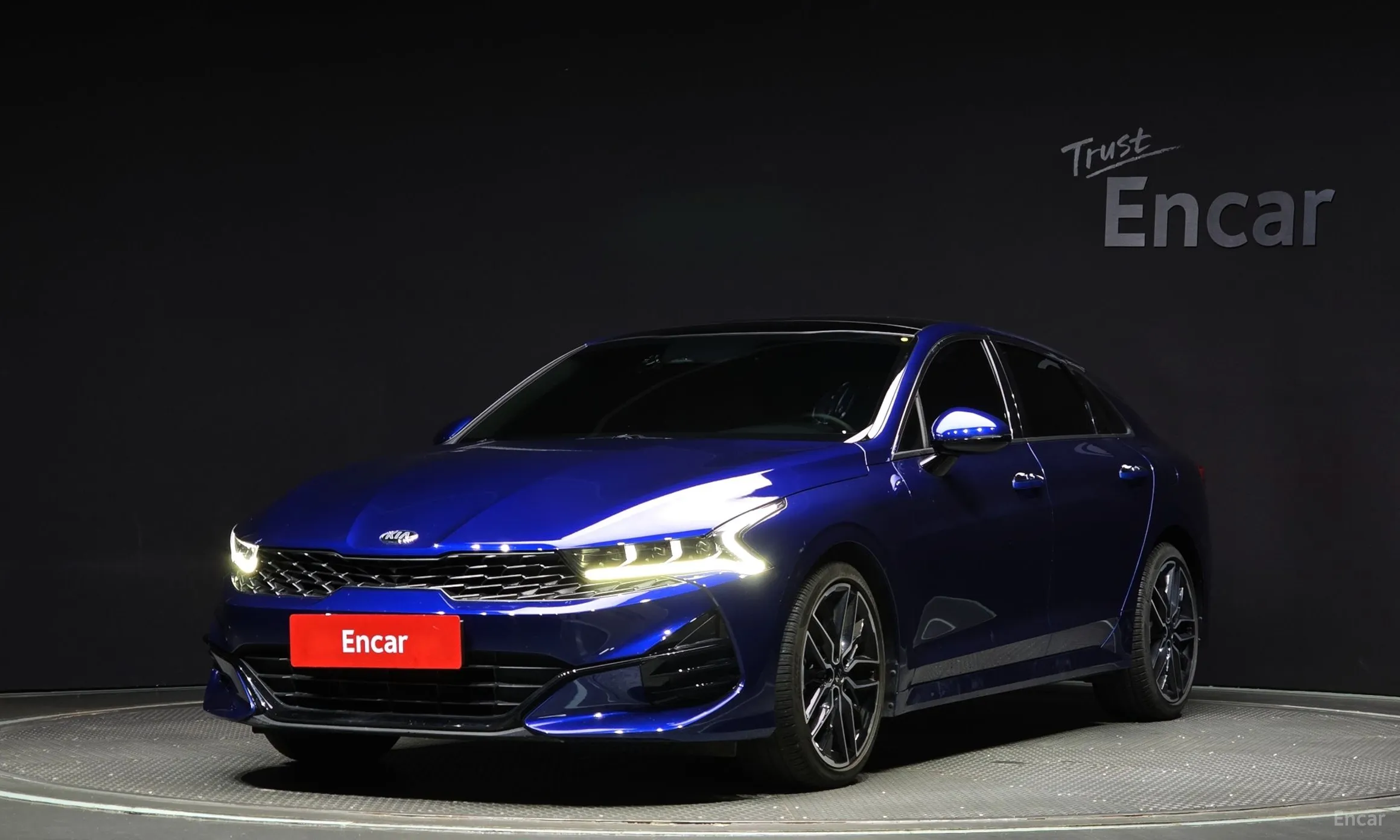 Kia K5 3rd Generation