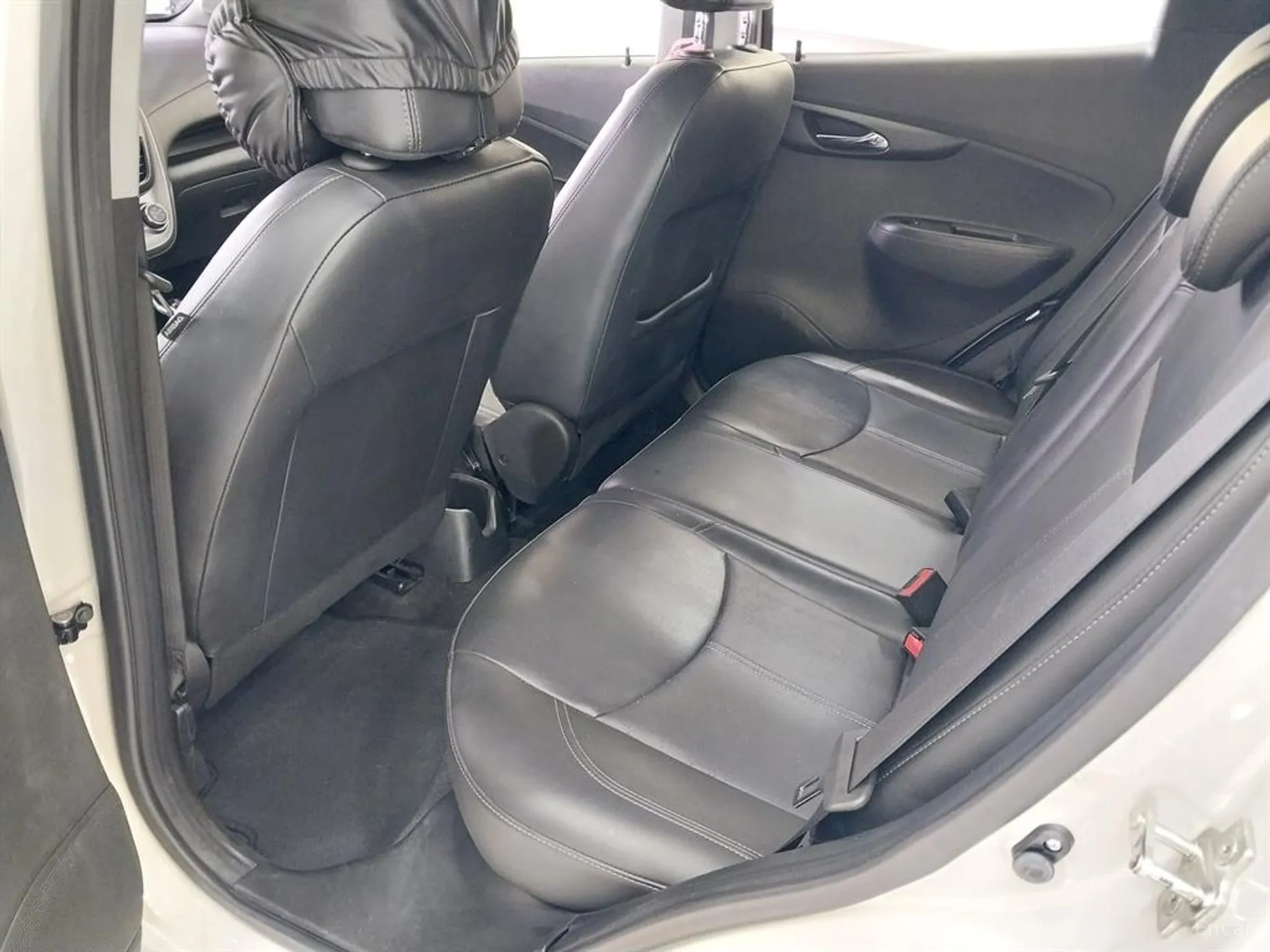 Chevrolet (GM Daewoo) The Next Spark превью 4