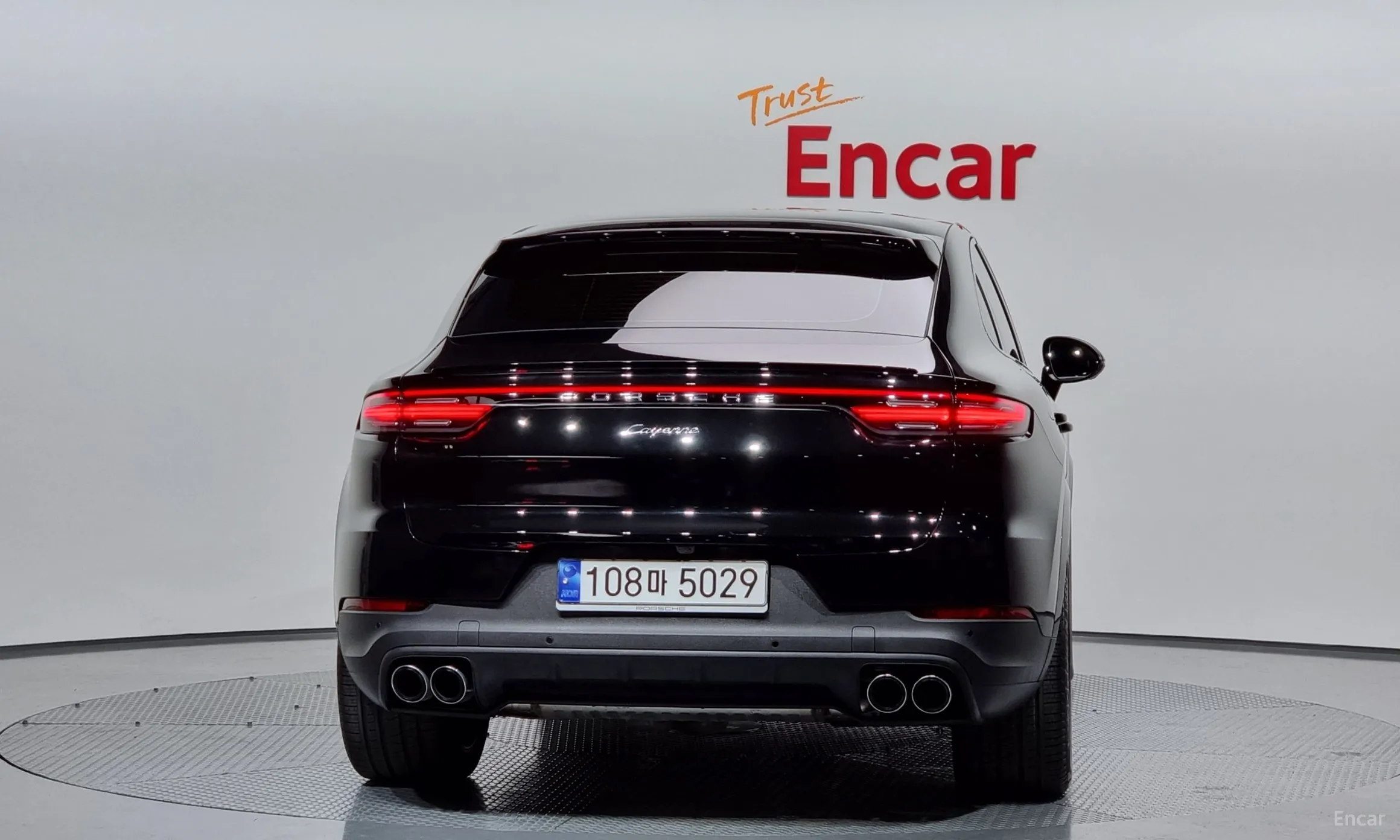 Porsche Cayenne (PO536) превью 3