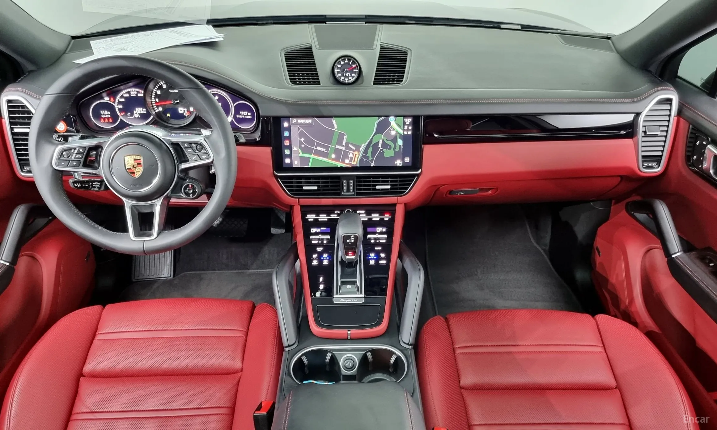 Porsche Cayenne (PO536) превью 4