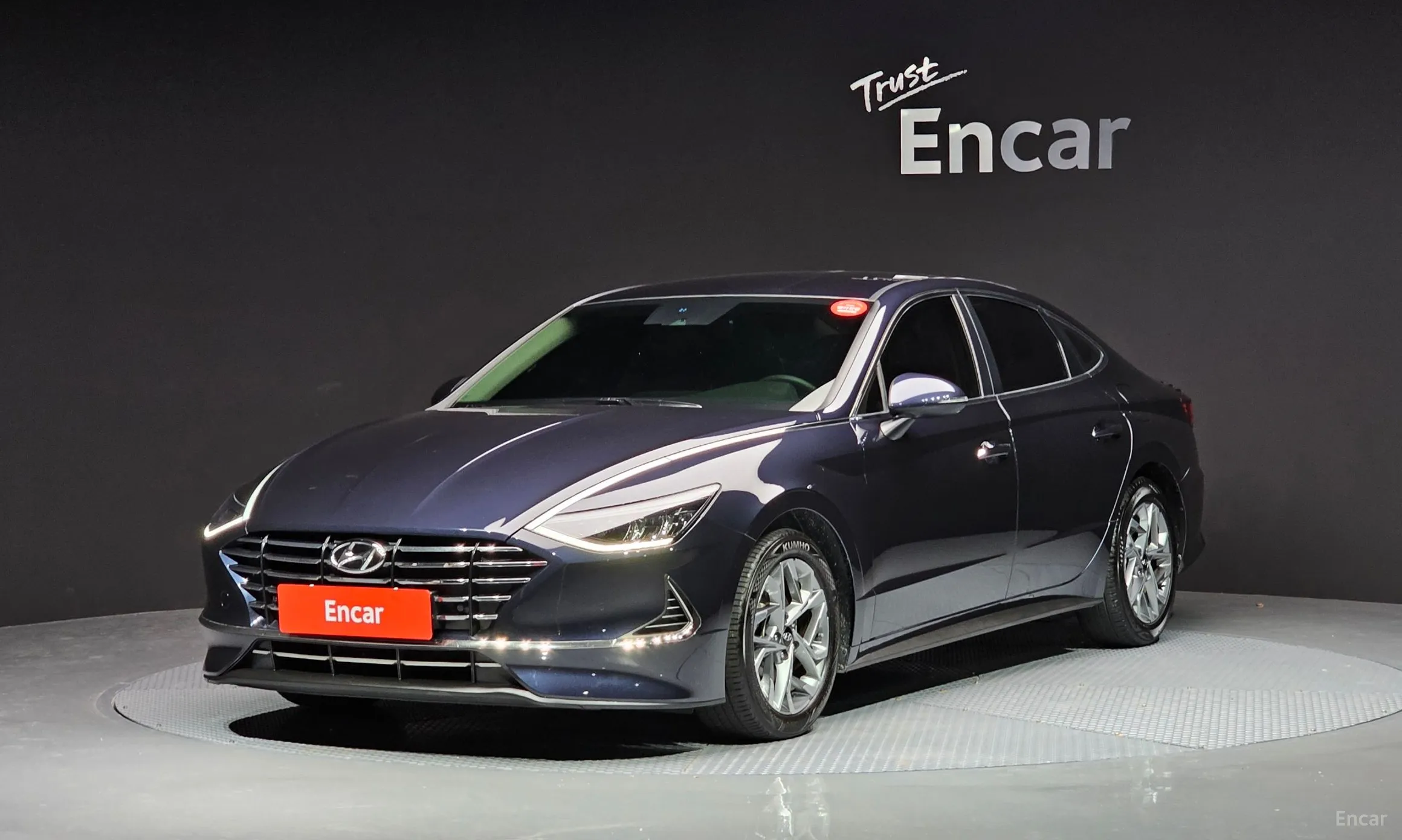 Hyundai Sonata (DN8)