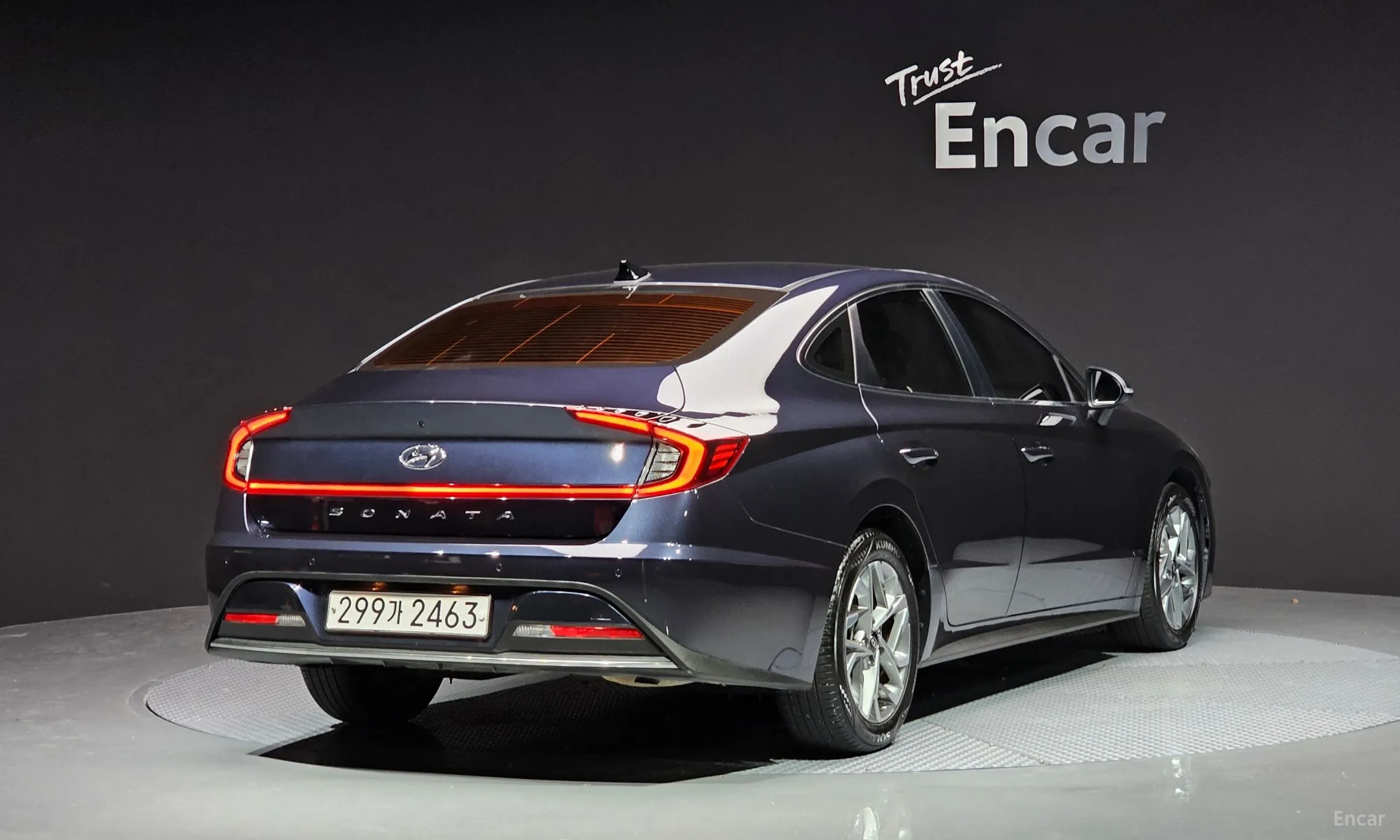 Hyundai Sonata (DN8)