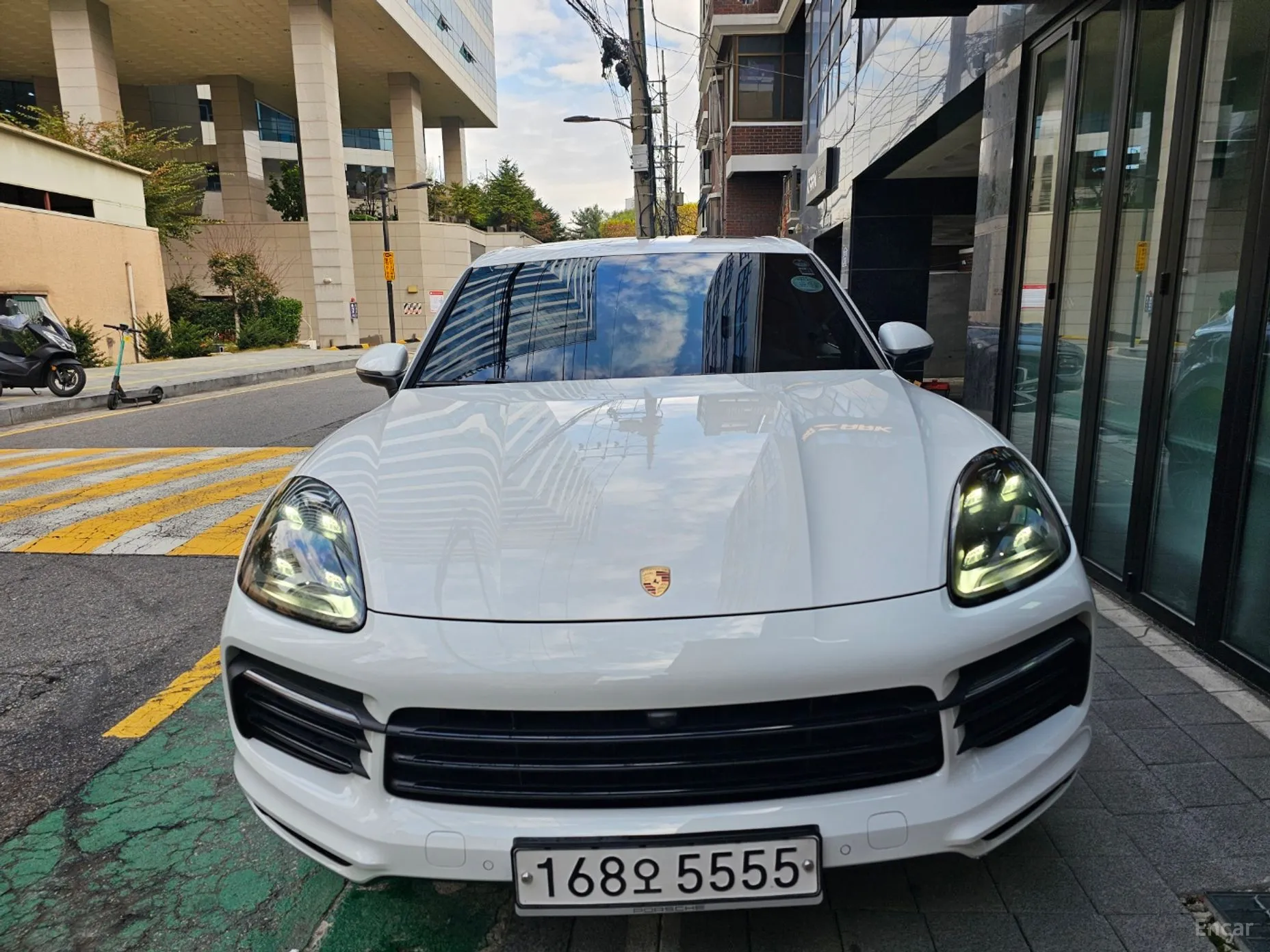 Porsche Cayenne (PO536) превью 2