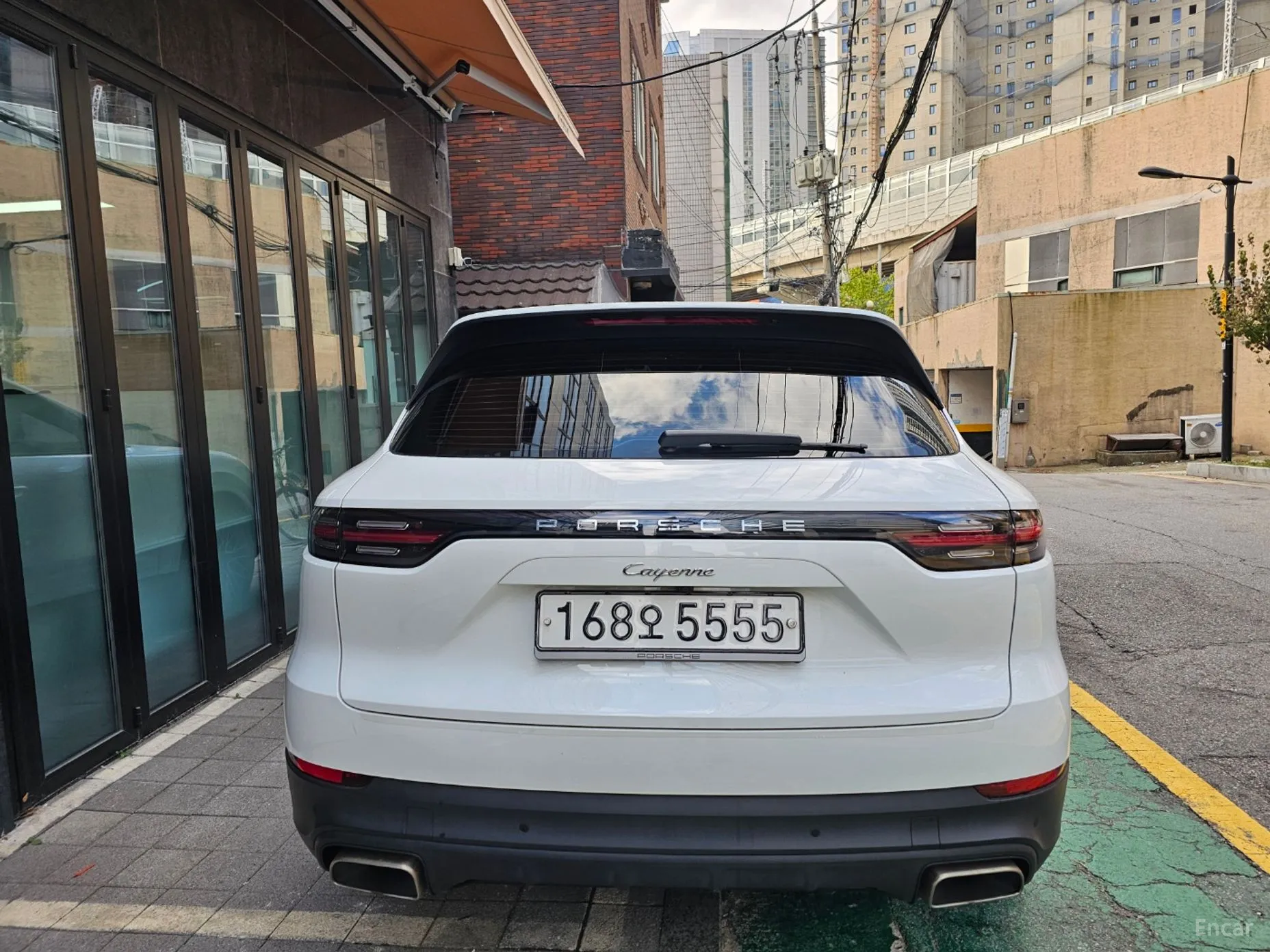 Porsche Cayenne (PO536) превью 3