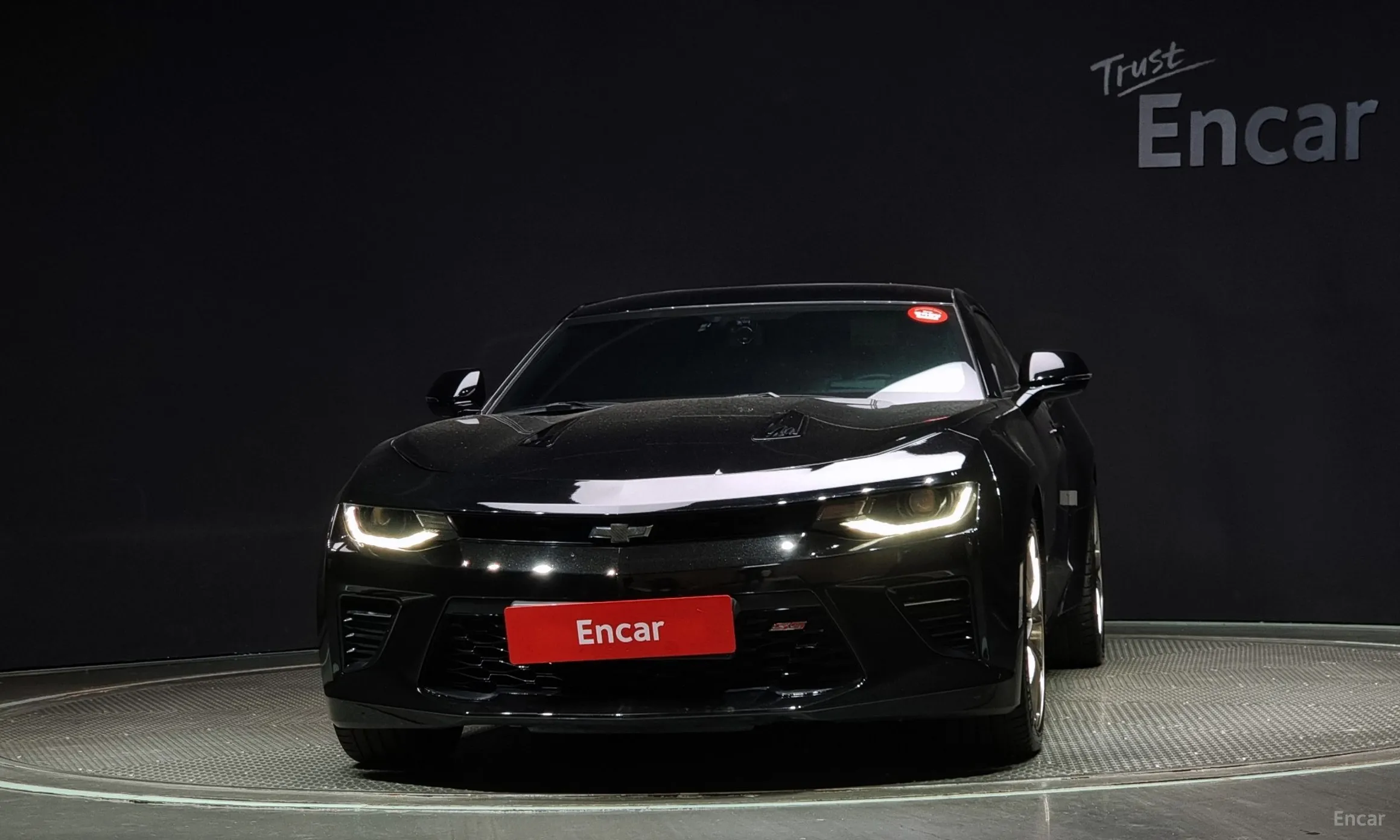 Chevrolet (GM Daewoo) Camaro превью 2