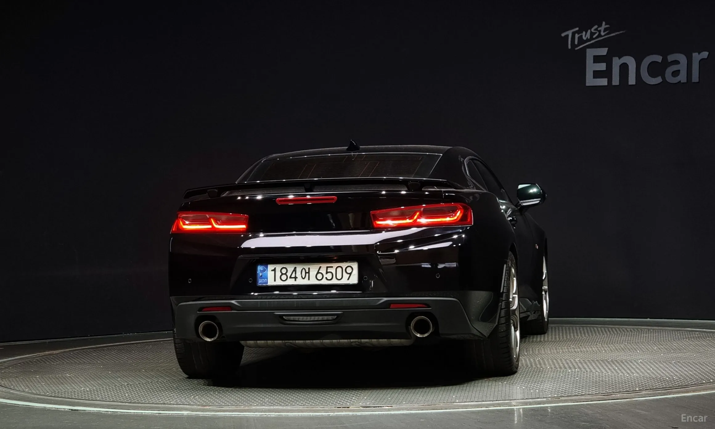 Chevrolet (GM Daewoo) Camaro превью 3