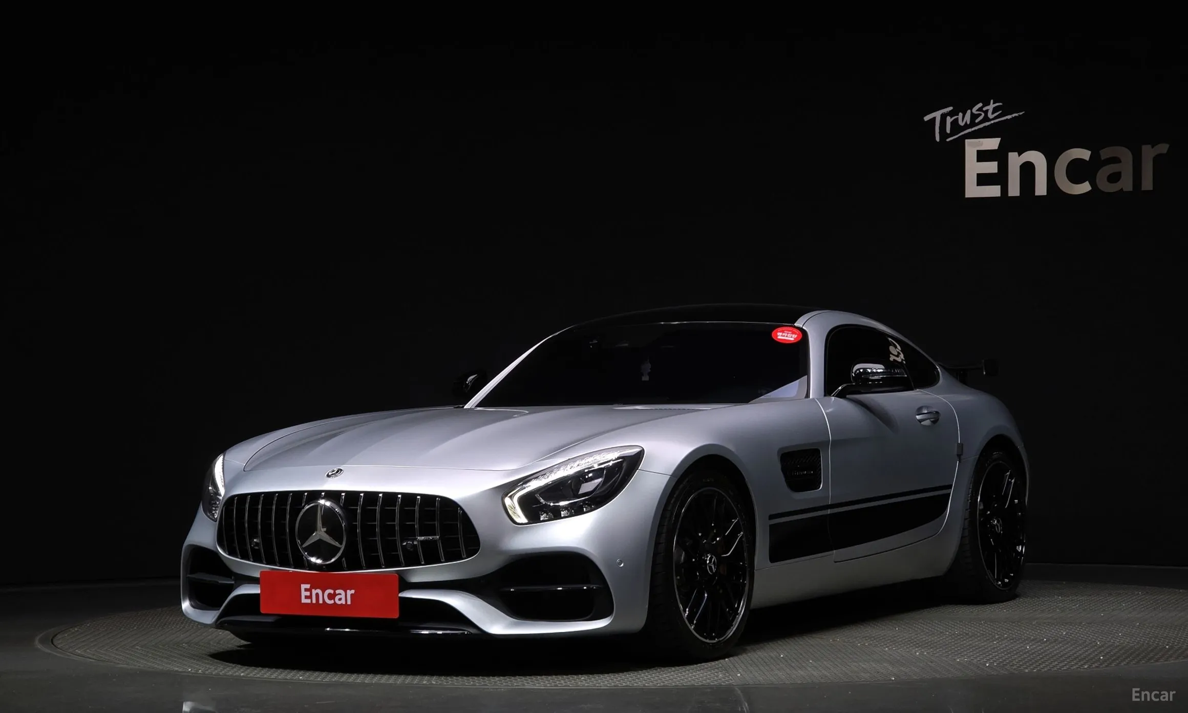AMG GT