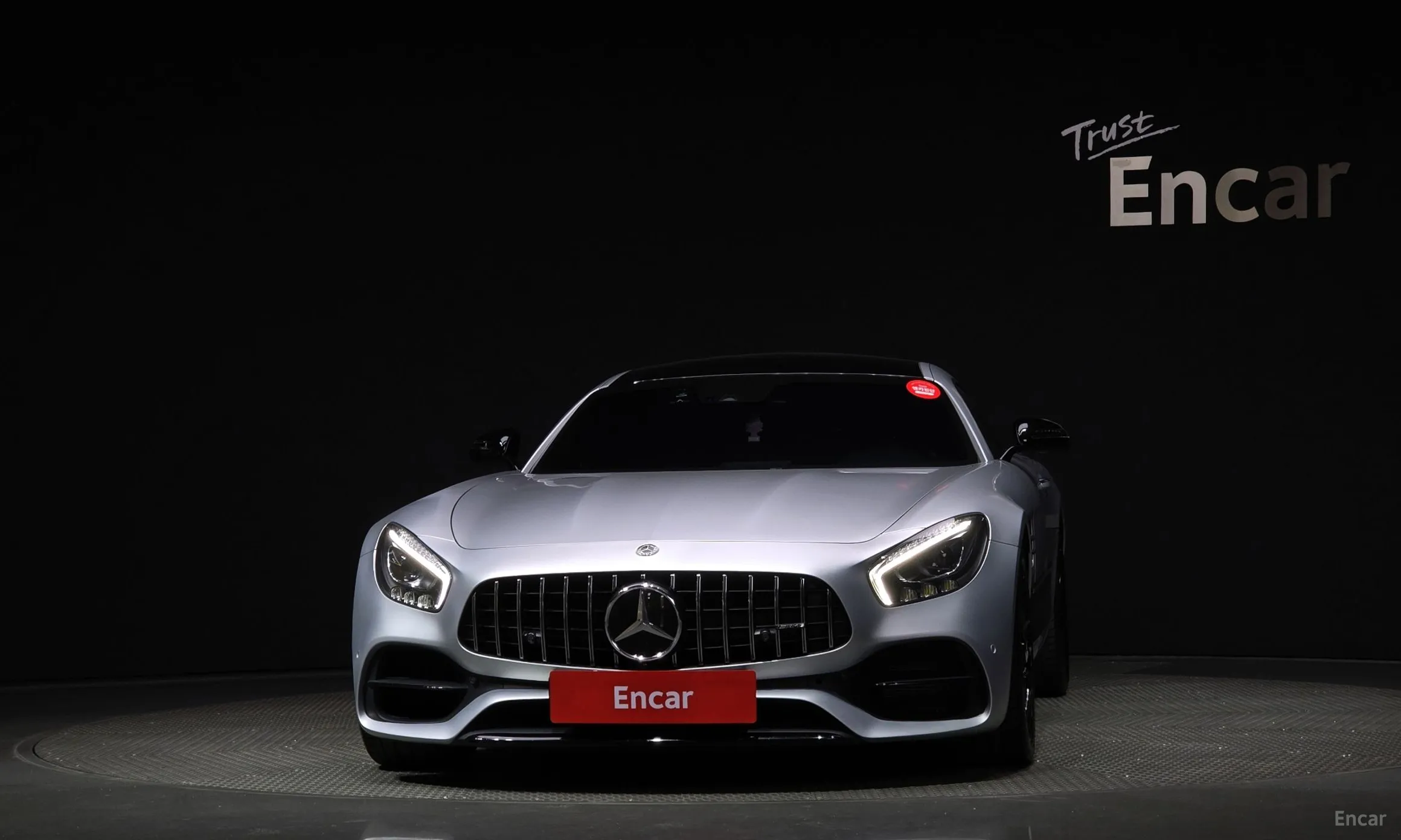 Mercedes Benz AMG GT превью 2