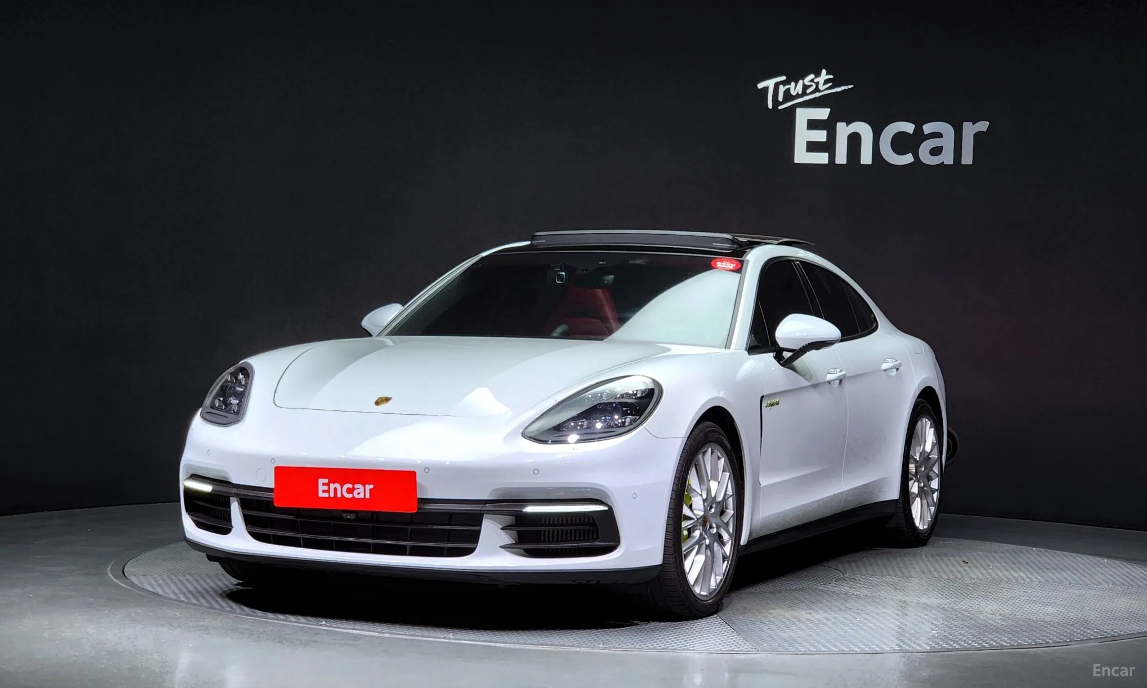 Porsche Panamera (971)