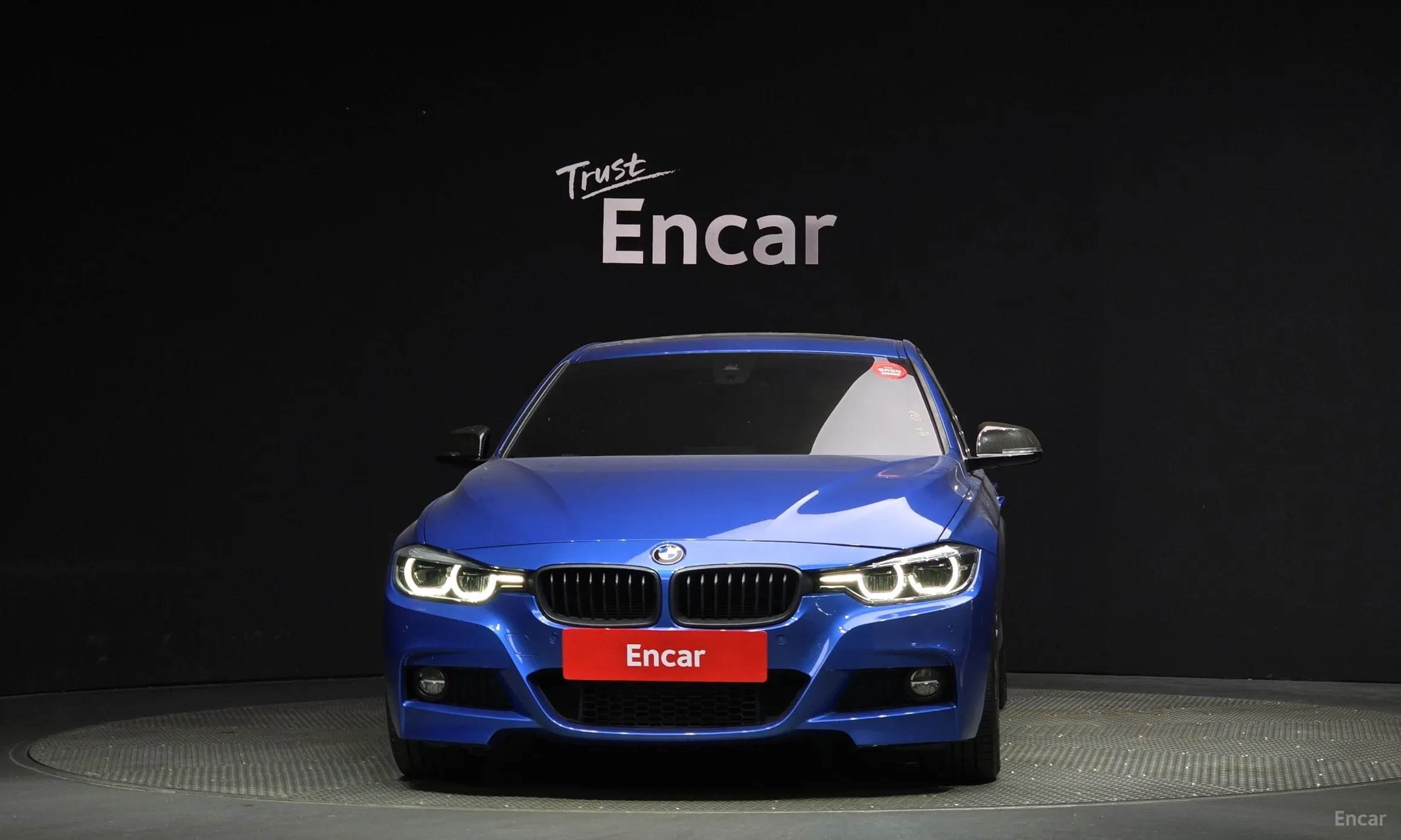 BMW 3 Series (F30) превью 2