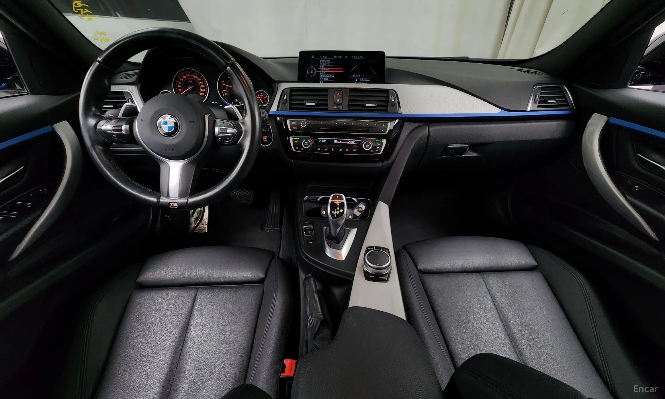 BMW 3 Series (F30) превью 4