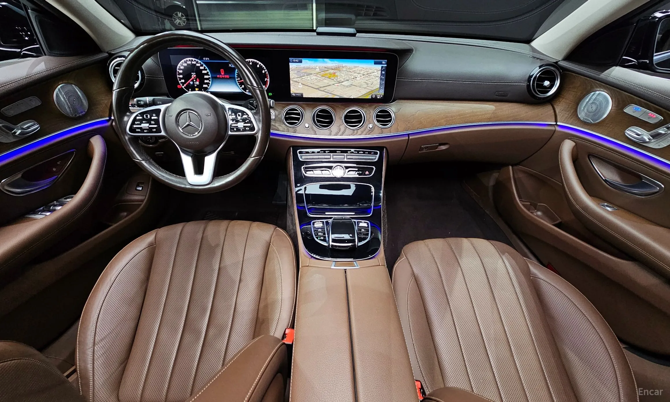 Mercedes Benz E-Class W213 превью 4