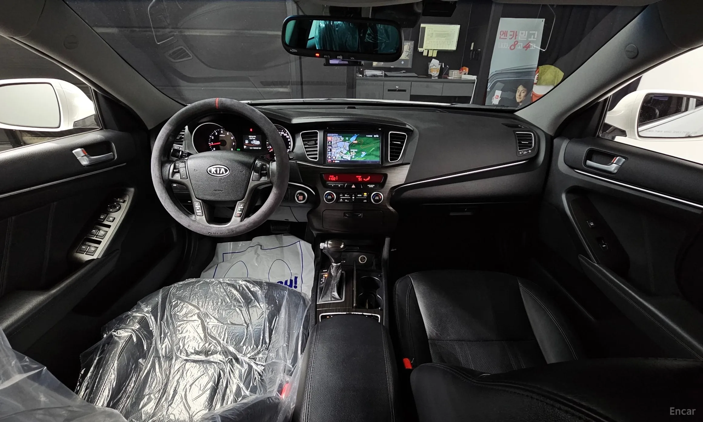 Kia The Prestige K7 превью 4
