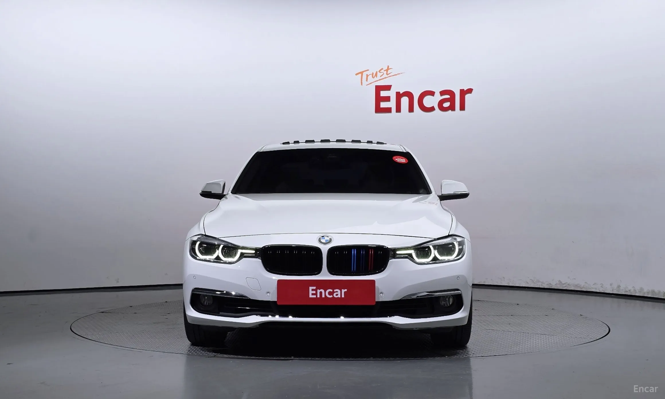 BMW 3 Series (F30) превью 2