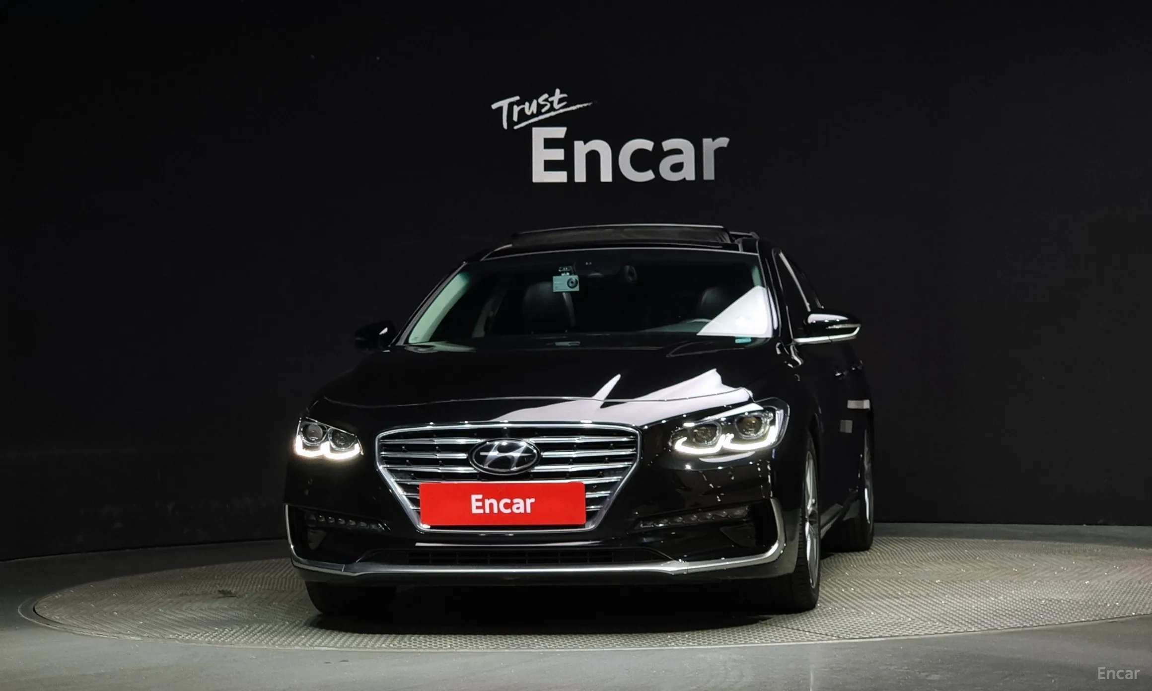 Hyundai Grandeur IG превью 2