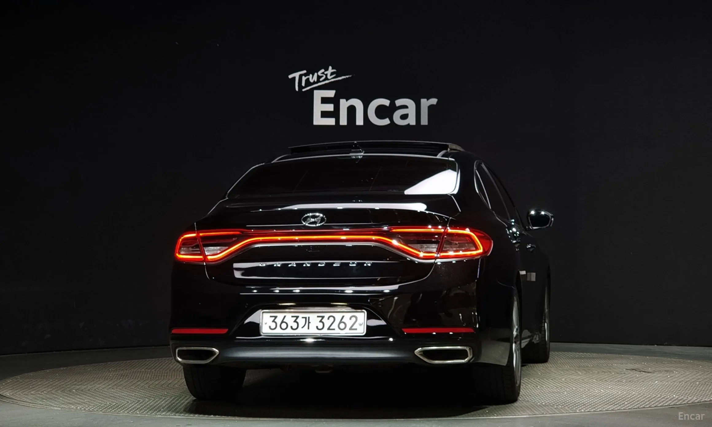 Hyundai Grandeur IG превью 3