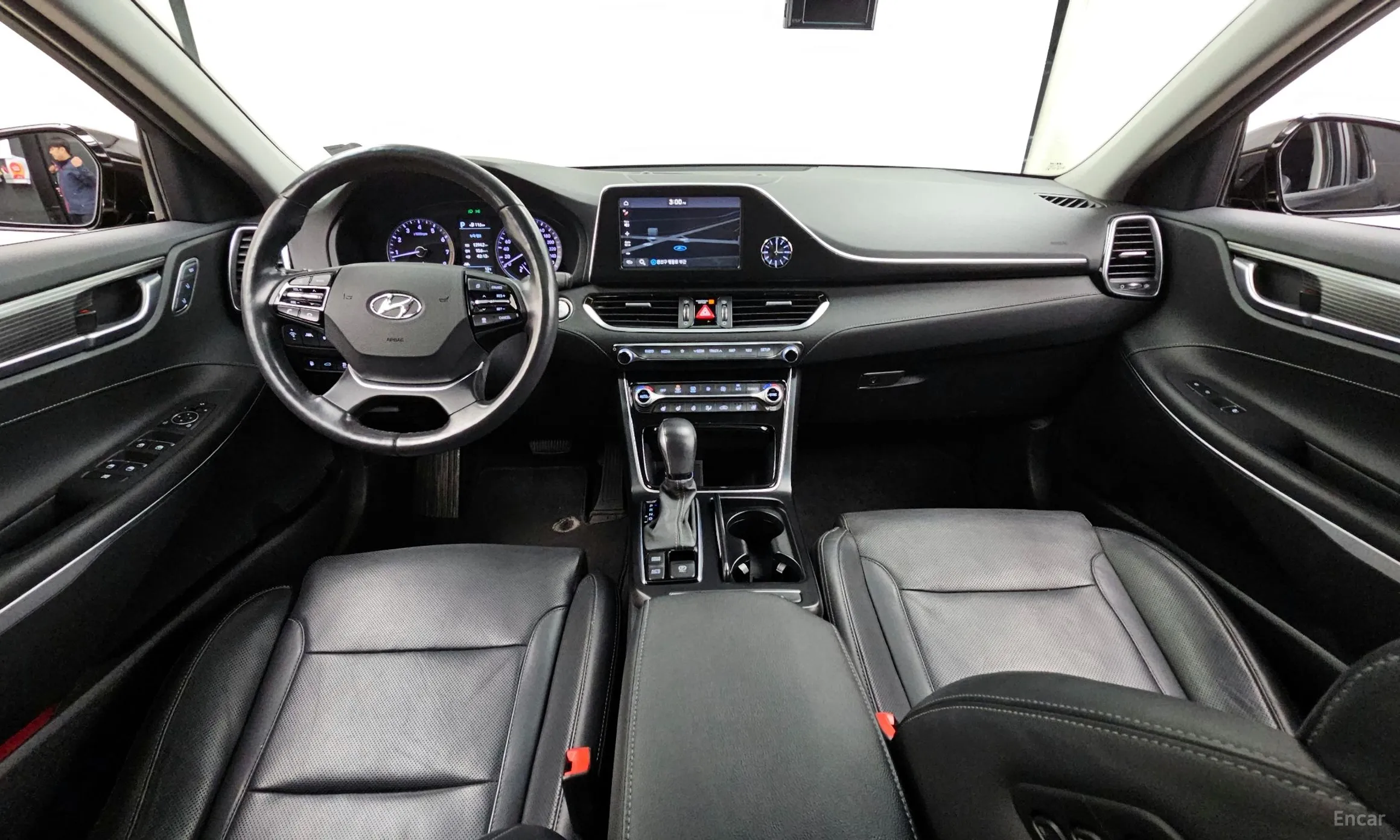 Hyundai Grandeur IG превью 4