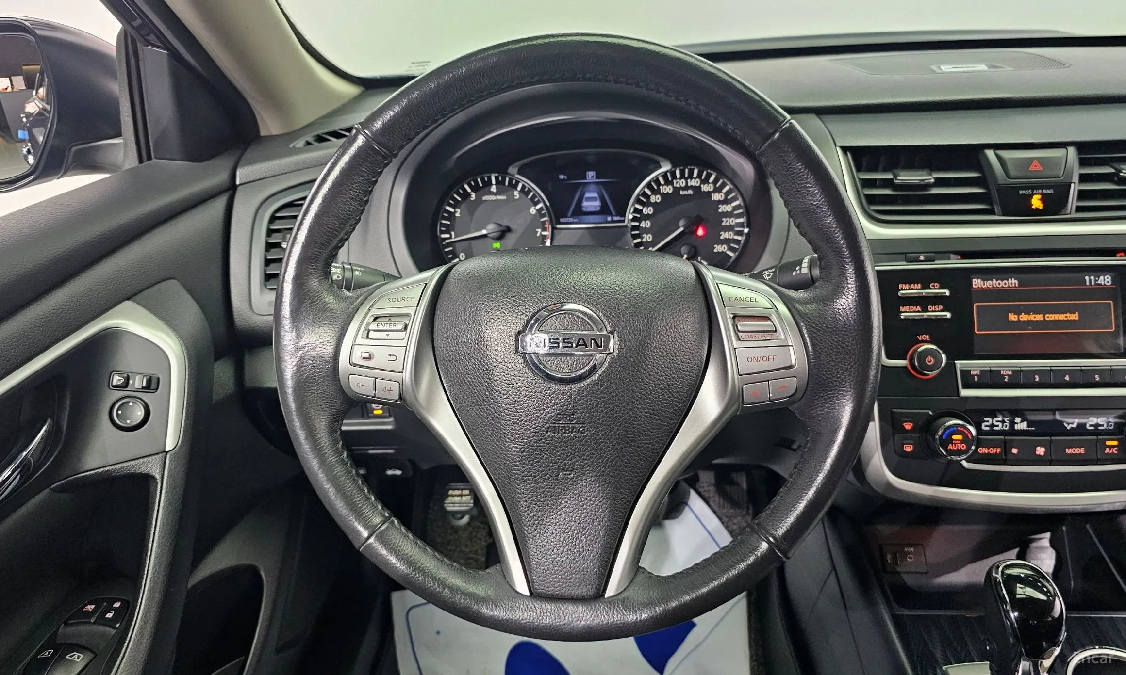 Nissan Altima превью 16