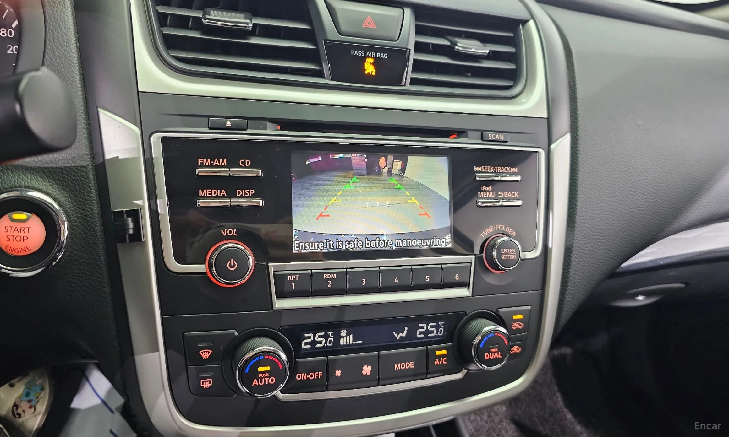 Nissan Altima превью 19