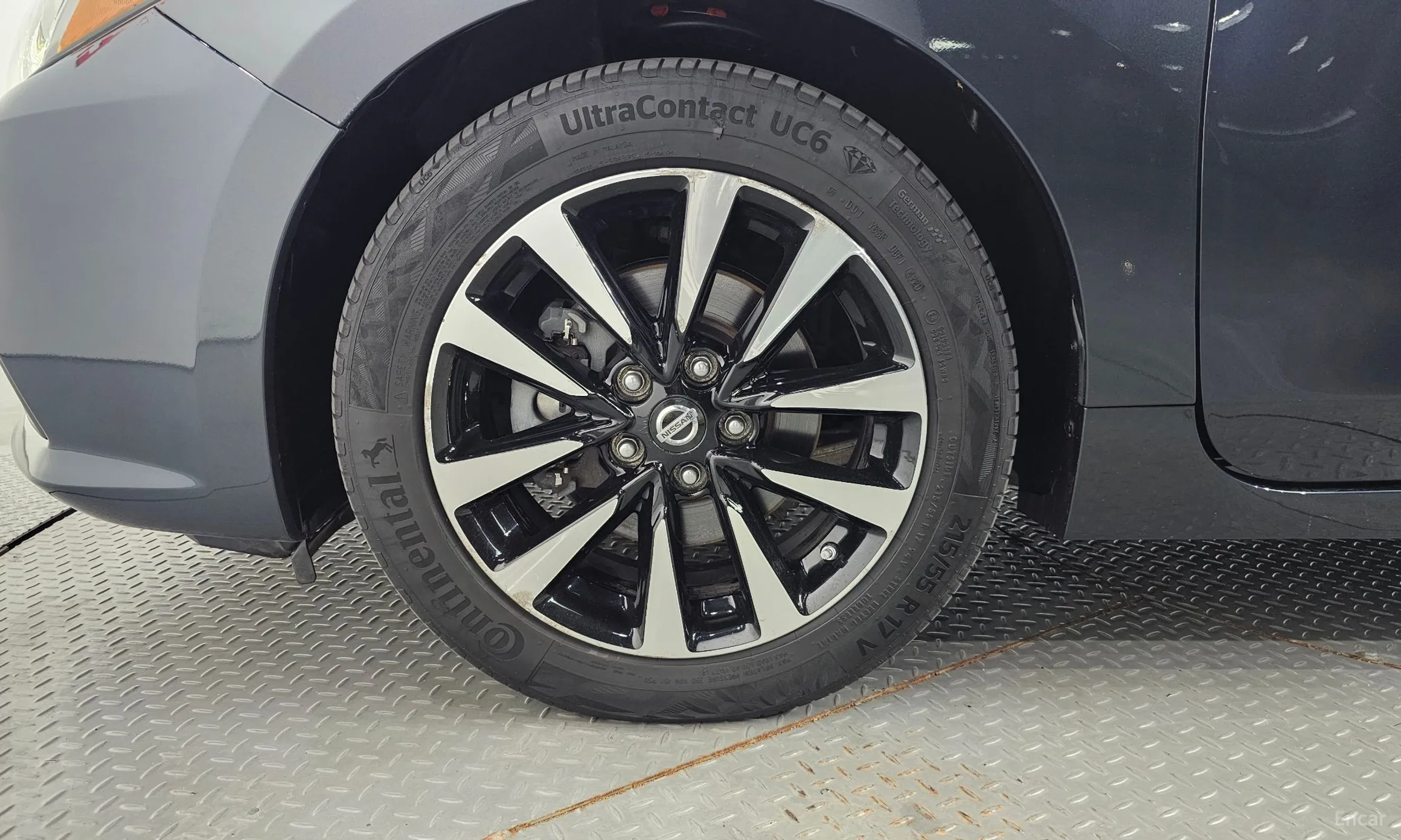 Nissan Altima превью 5