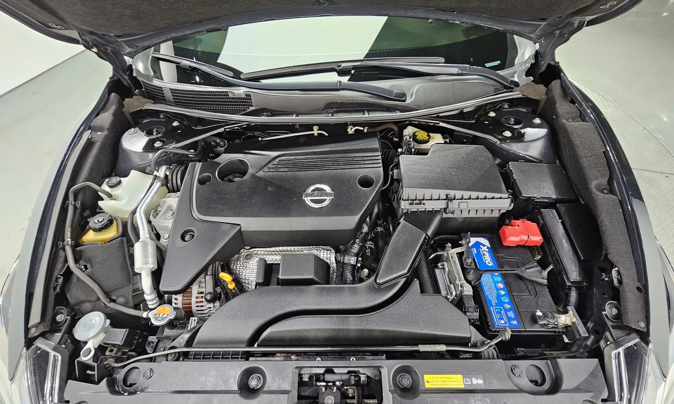 Nissan Altima превью 6