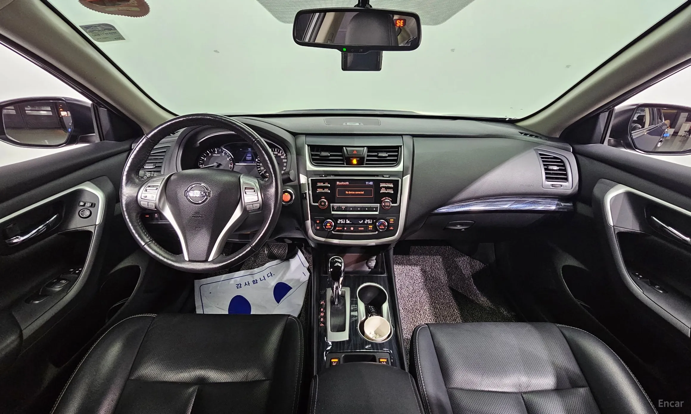 Nissan Altima превью 7