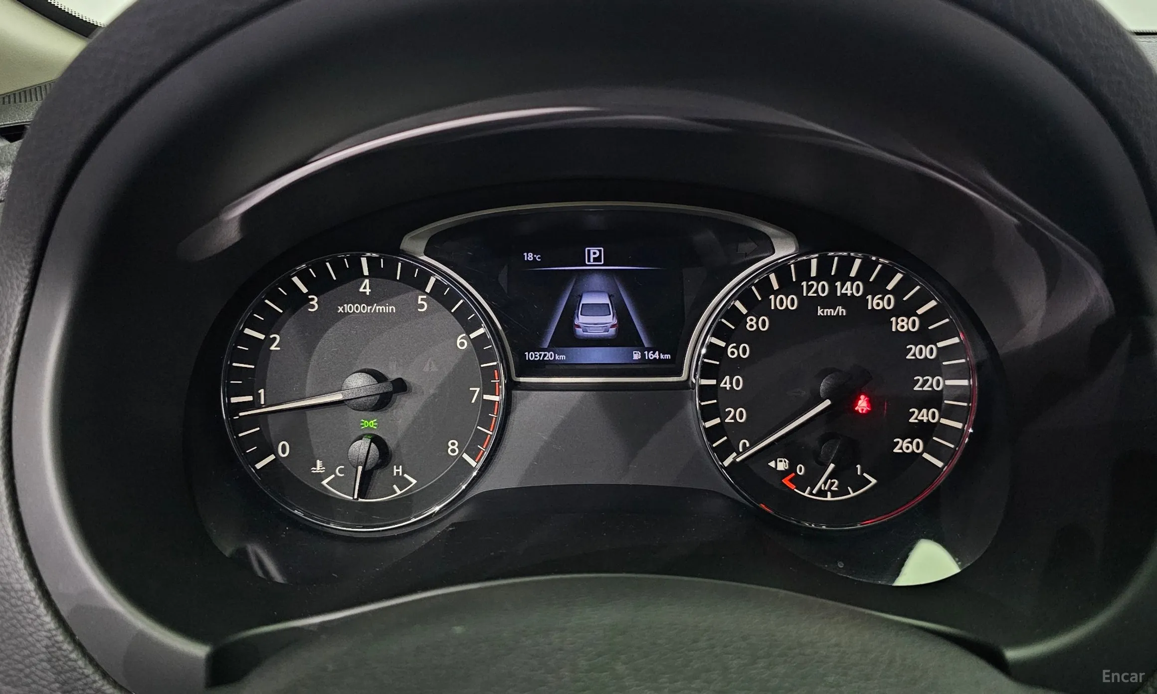 Nissan Altima превью 8