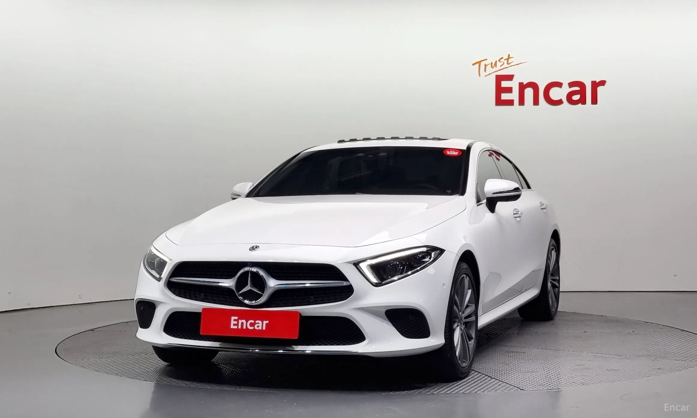 Mercedes Benz CLS-Class C257