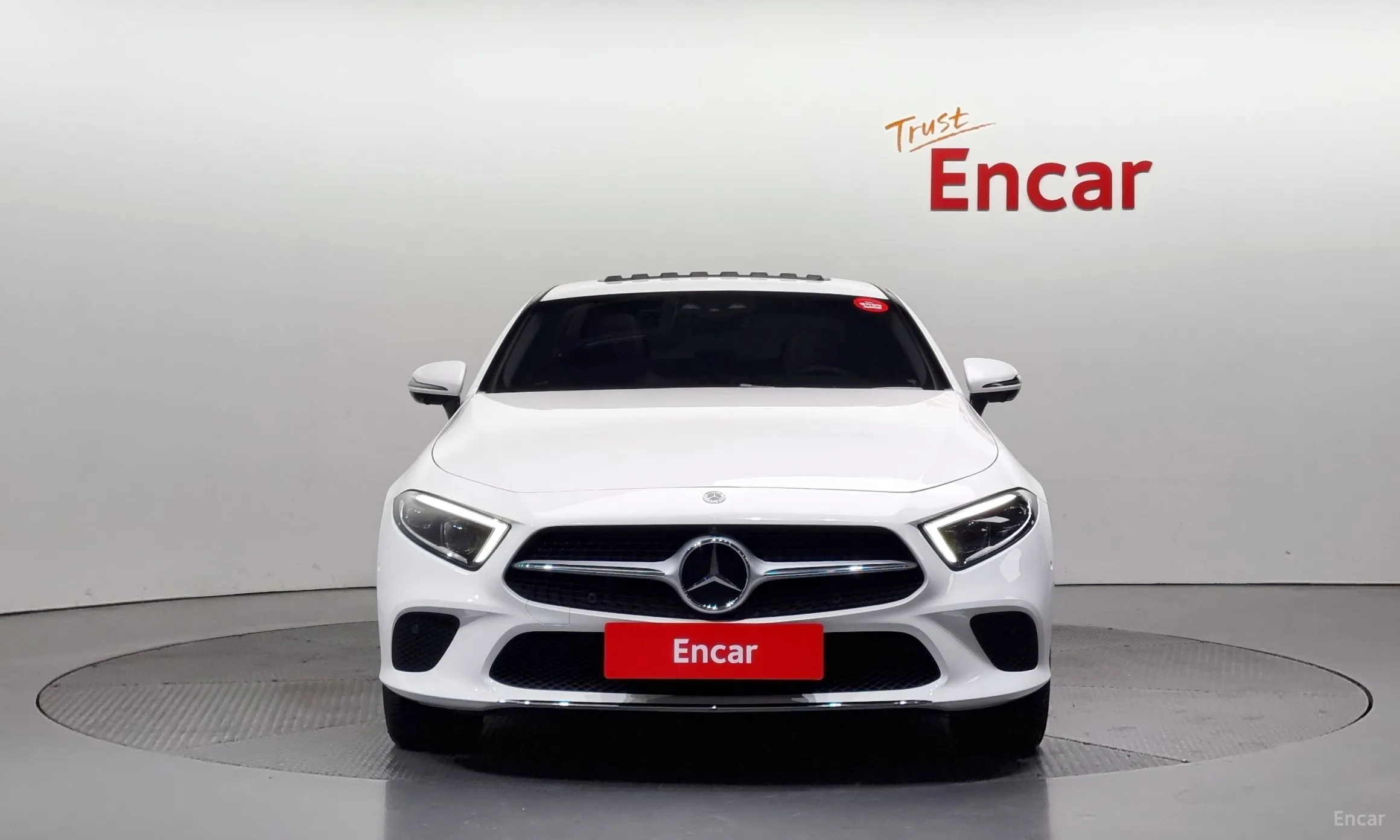 Mercedes Benz CLS-Class C257