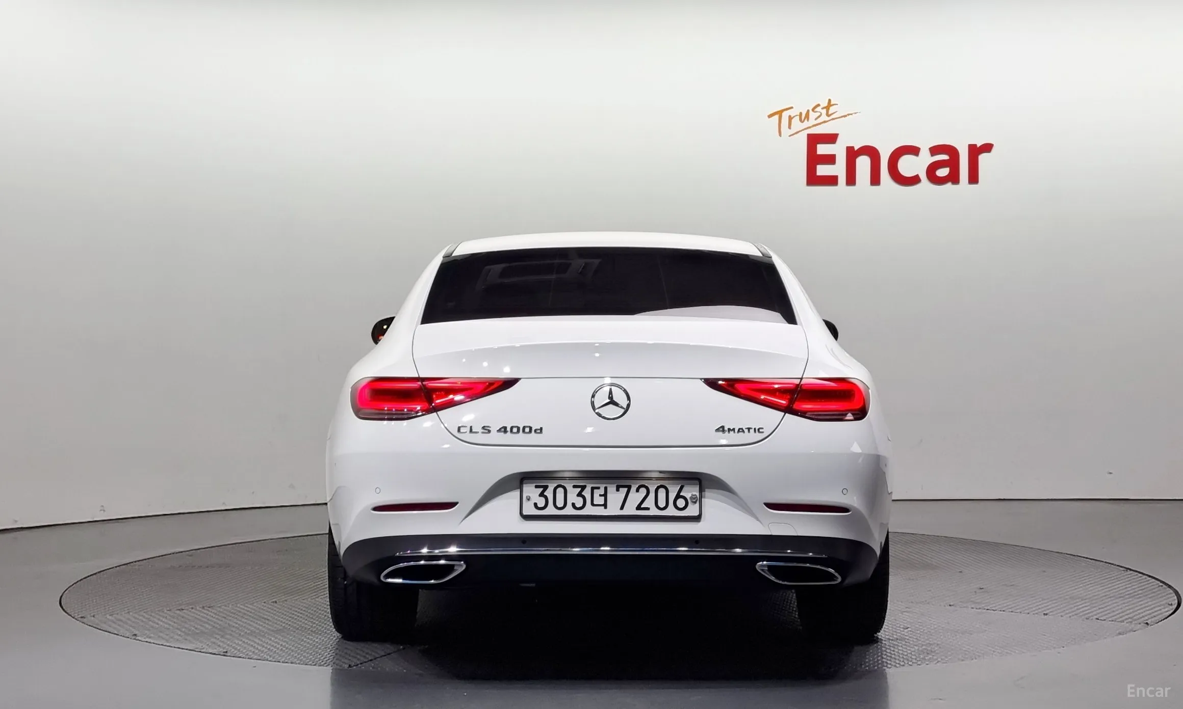 Mercedes Benz CLS-Class C257 превью 3