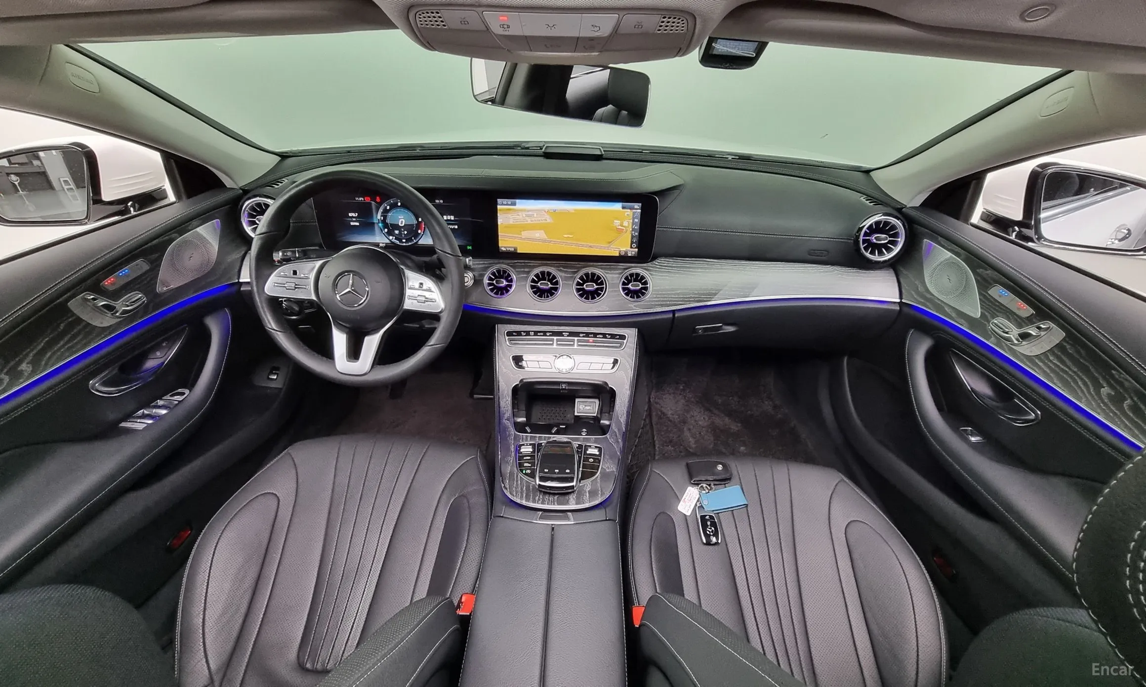 Mercedes Benz CLS-Class C257 превью 4