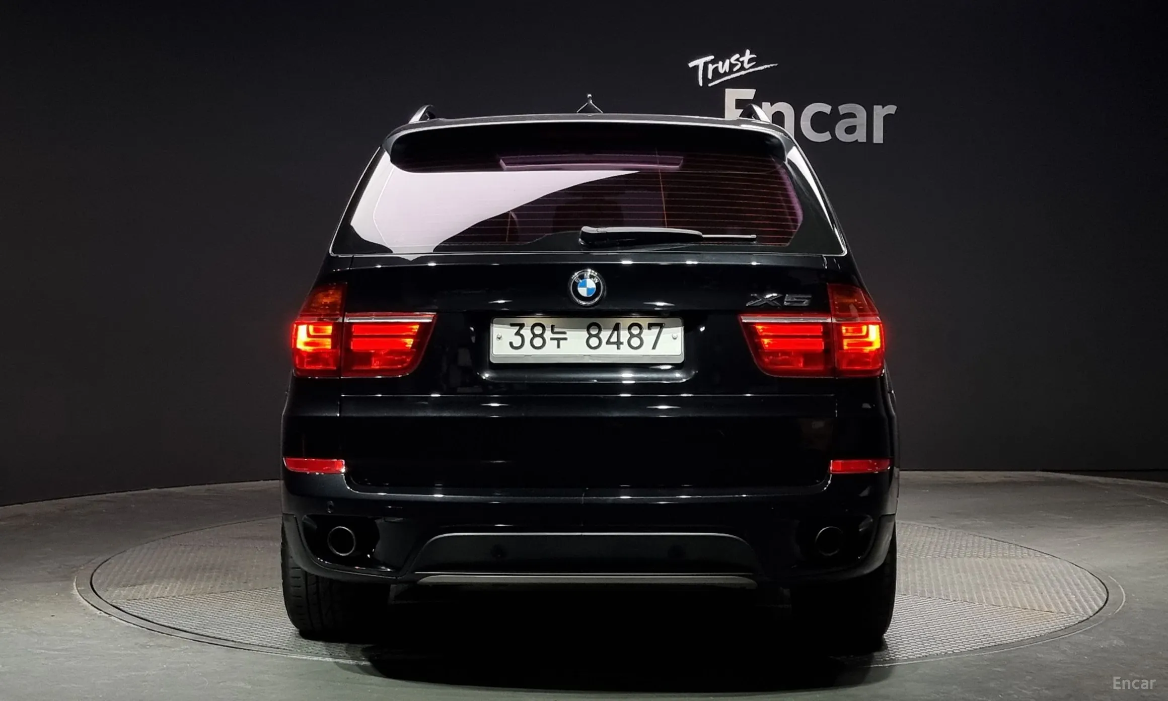 BMW X5 (E70) превью 3