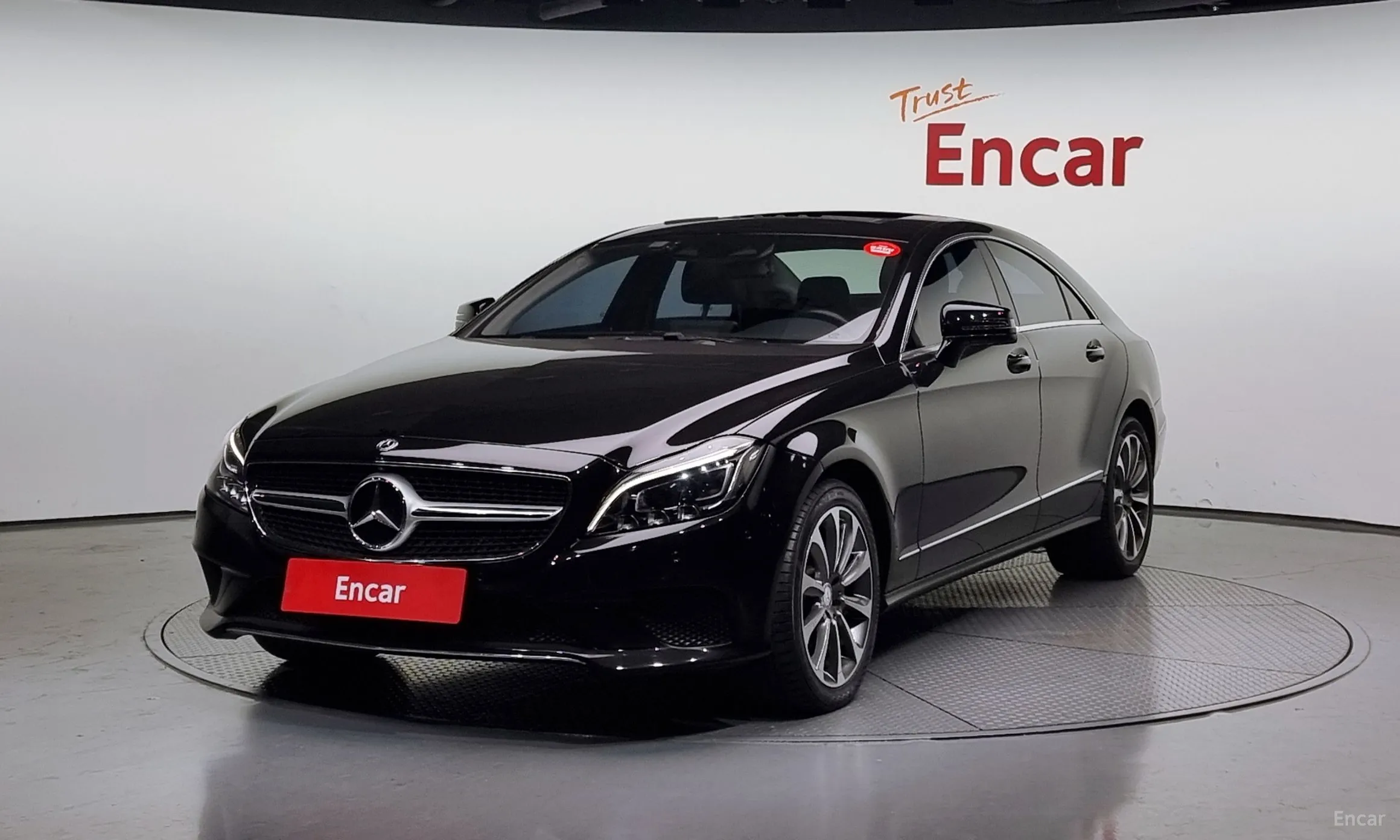 Mercedes Benz CLS-Class W218