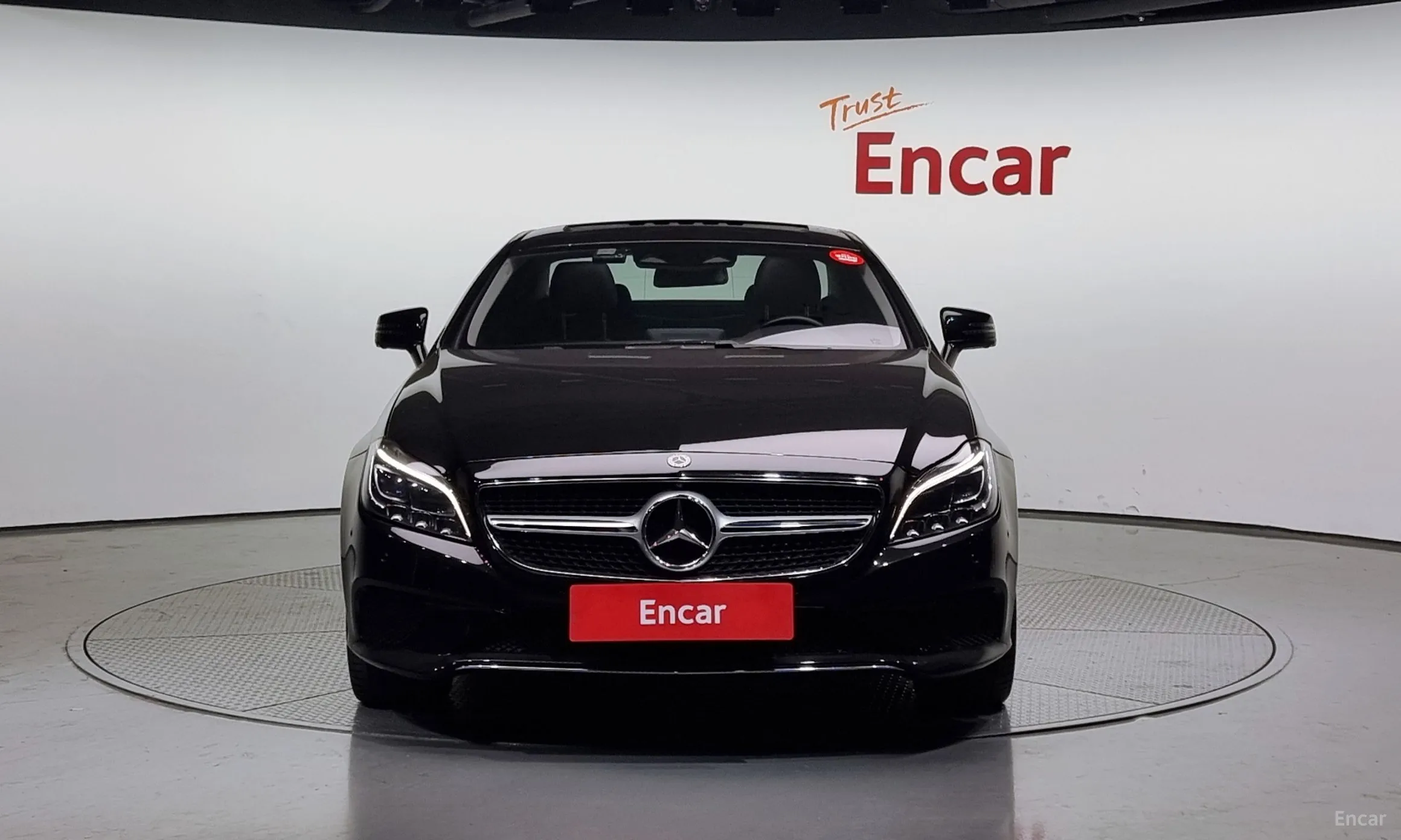 Mercedes Benz CLS-Class W218