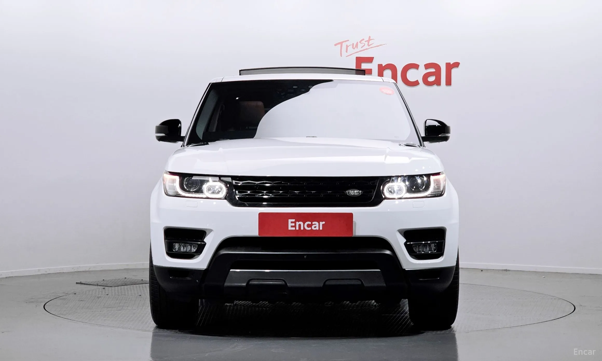 Land Rover Range Rover Sport 2nd Generation