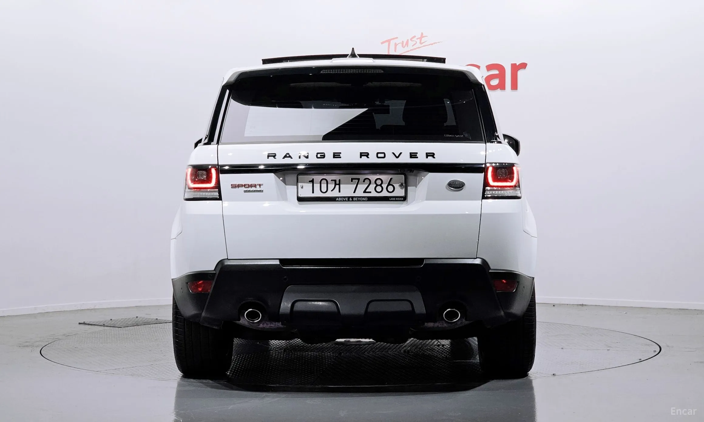 Land Rover Range Rover Sport 2nd Generation превью 3