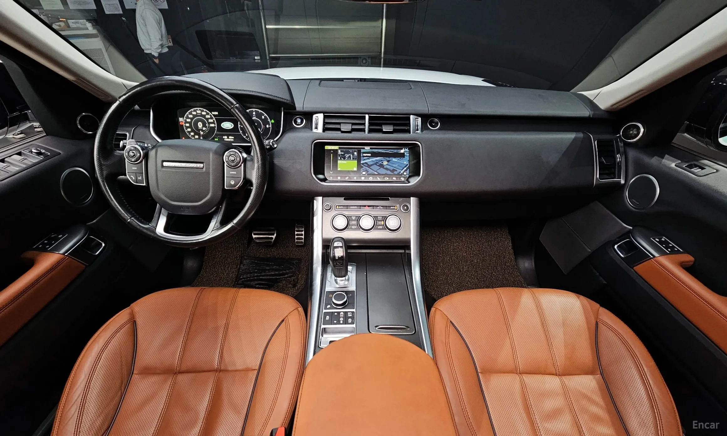 Land Rover Range Rover Sport 2nd Generation превью 4