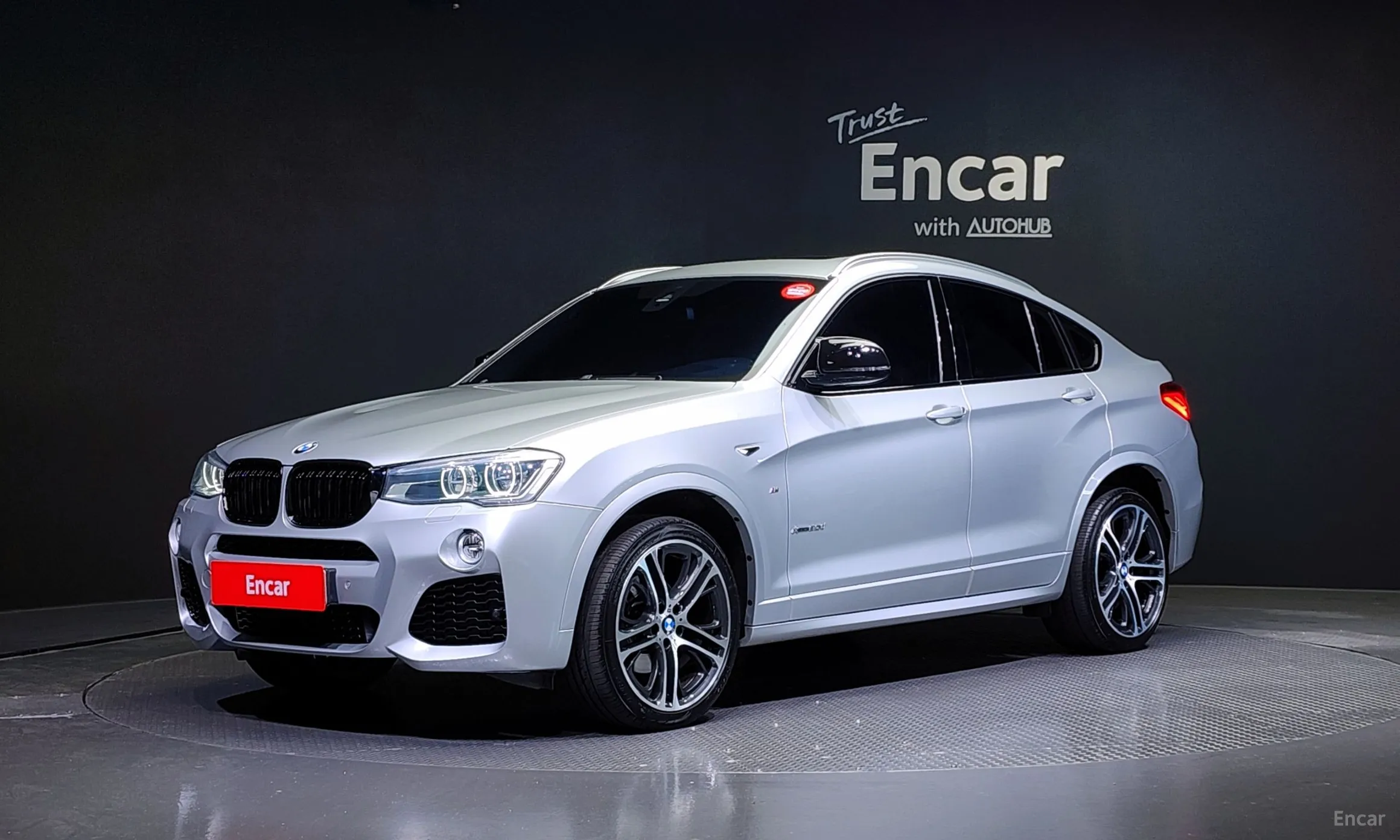 BMW X4 (F26)