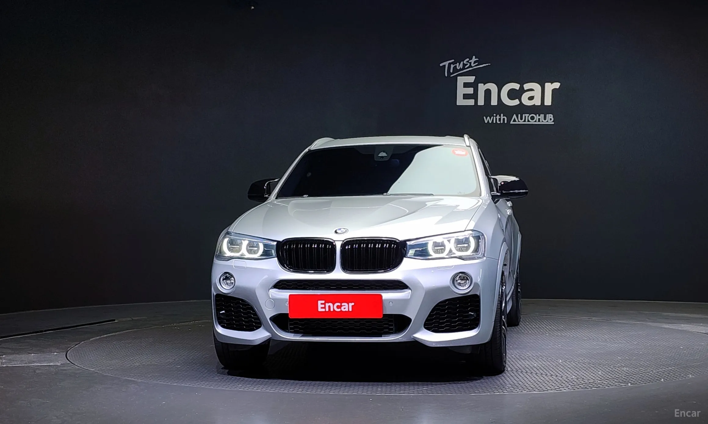 BMW X4 (F26)