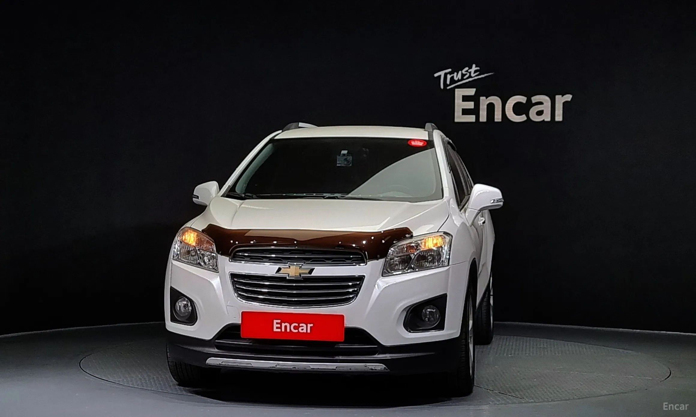 Chevrolet (GM Daewoo) Trax превью 2