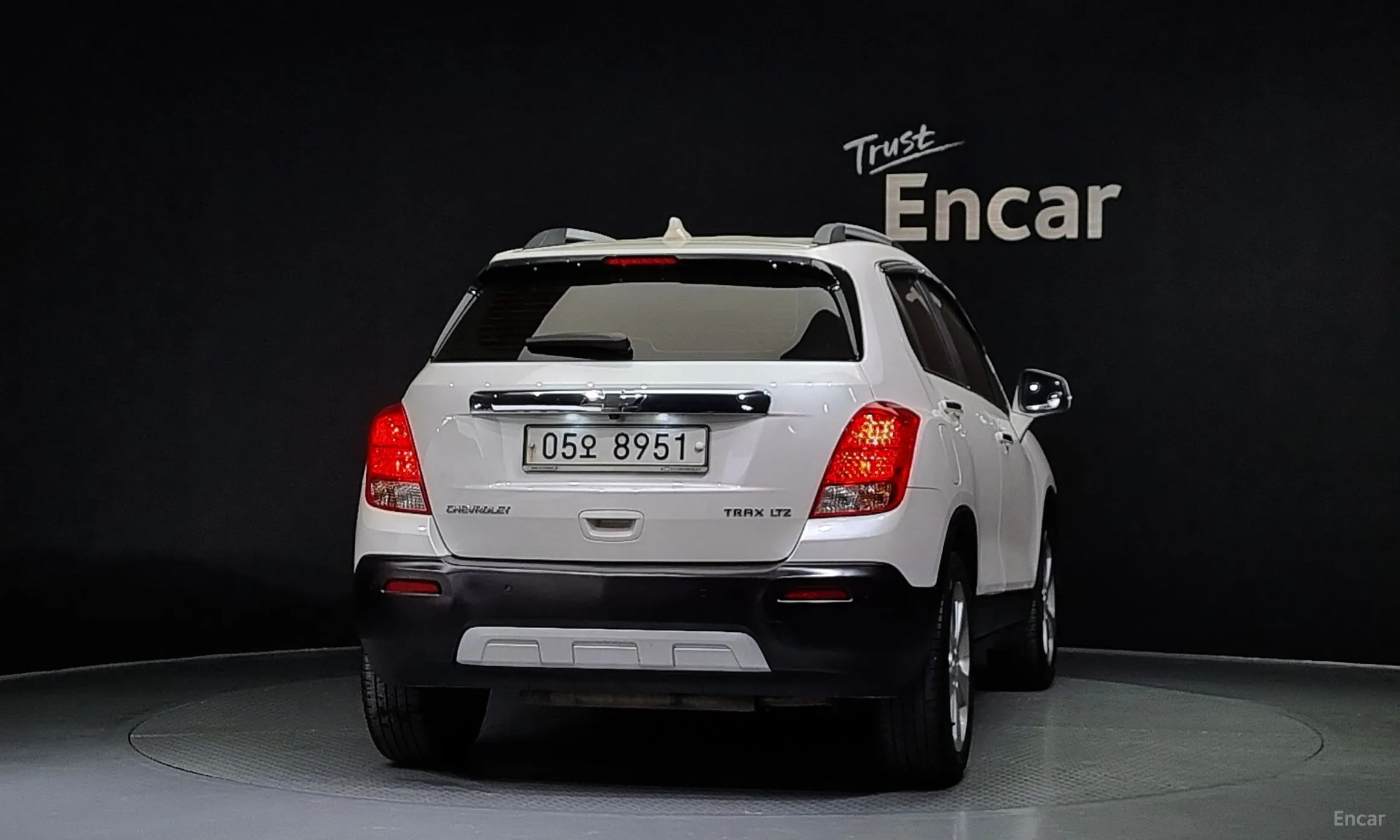 Chevrolet (GM Daewoo) Trax превью 3