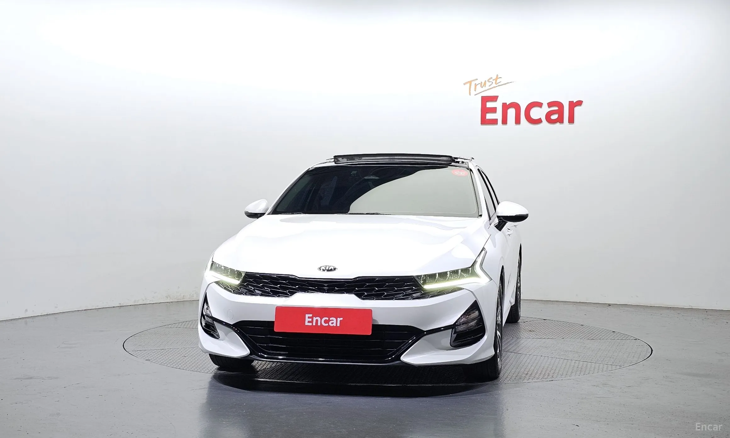 Kia K5 3rd Generation