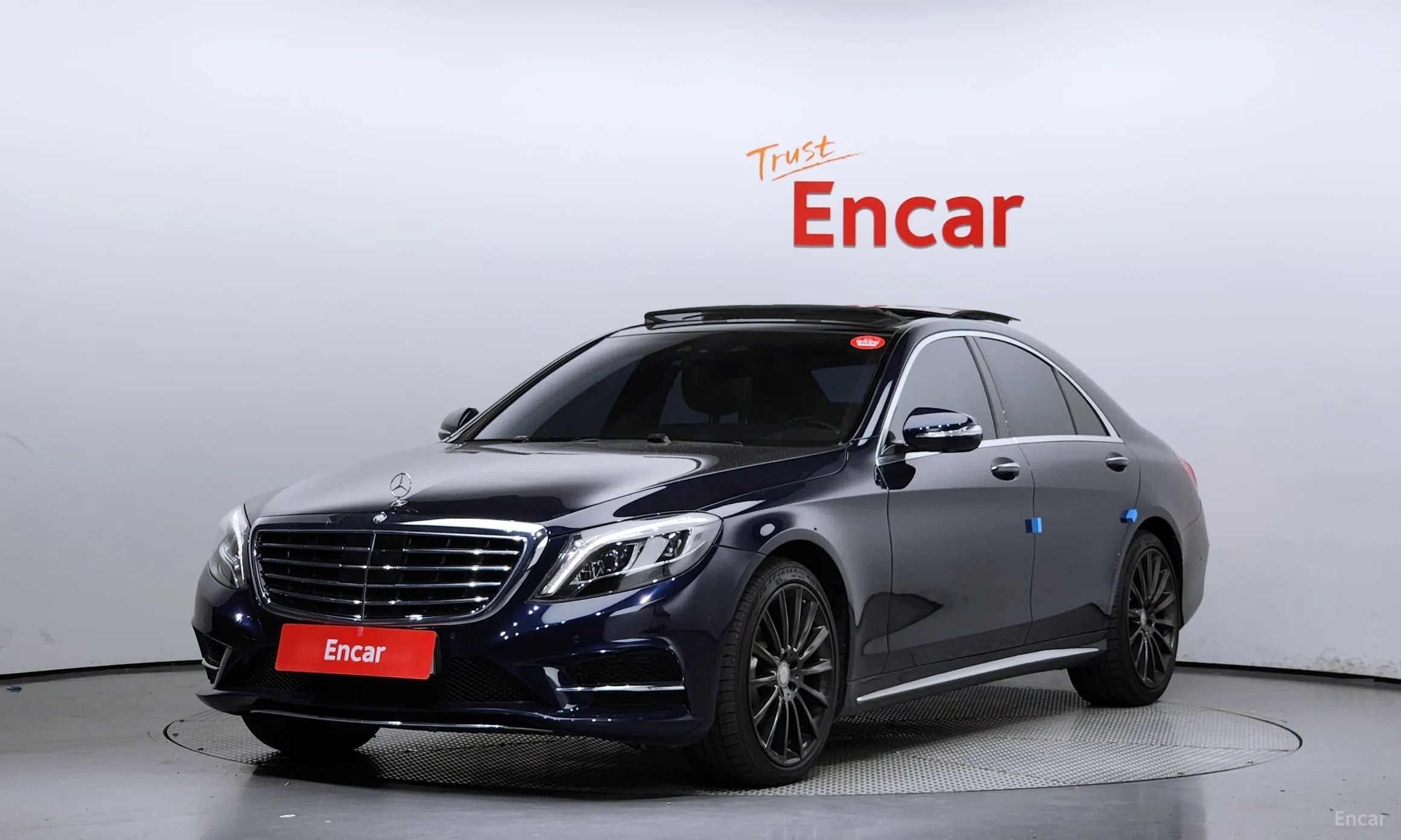 Mercedes Benz S-Class W222